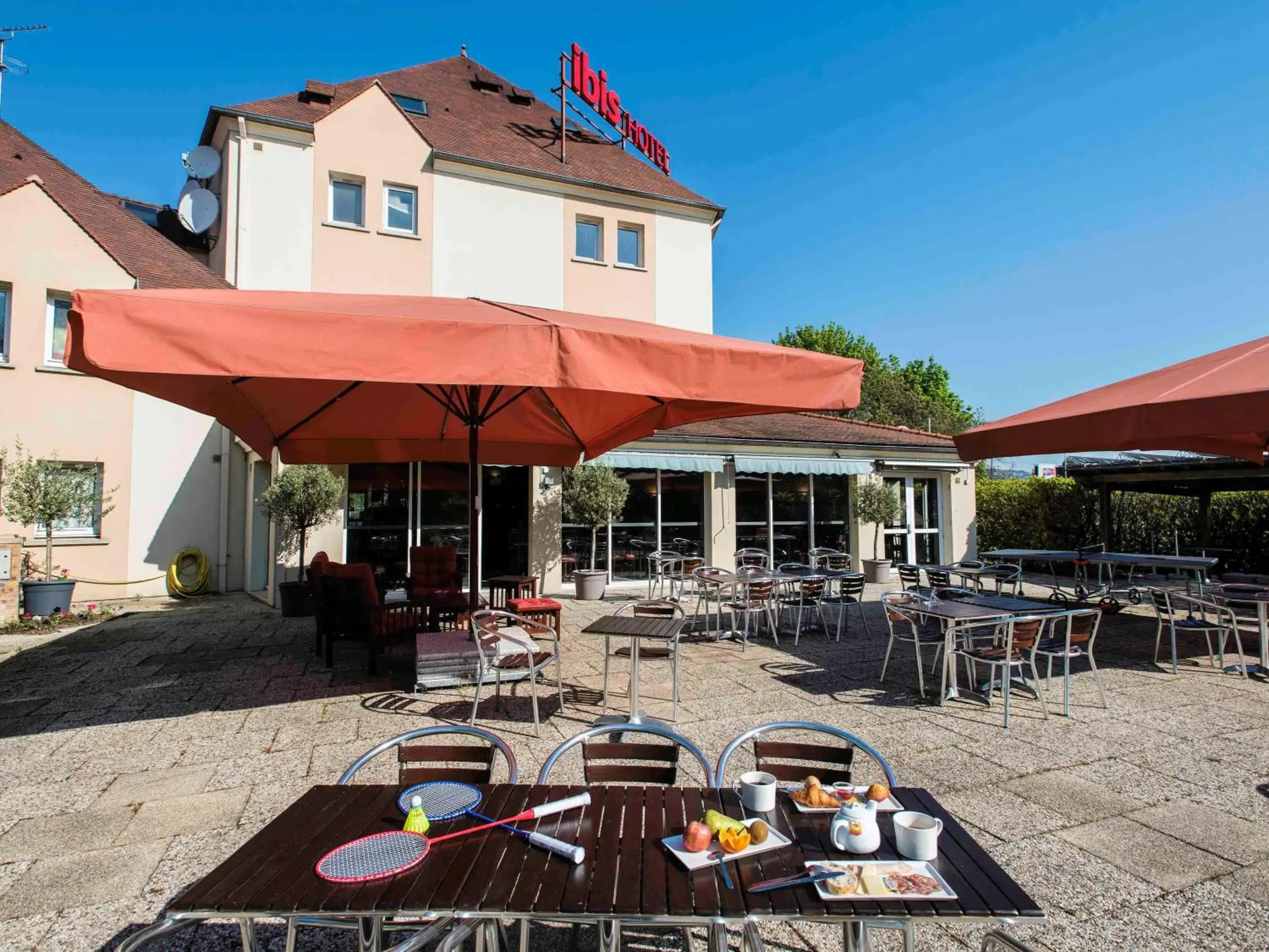 Other, Restaurant/Places to Eat in ibis Château-Thierry