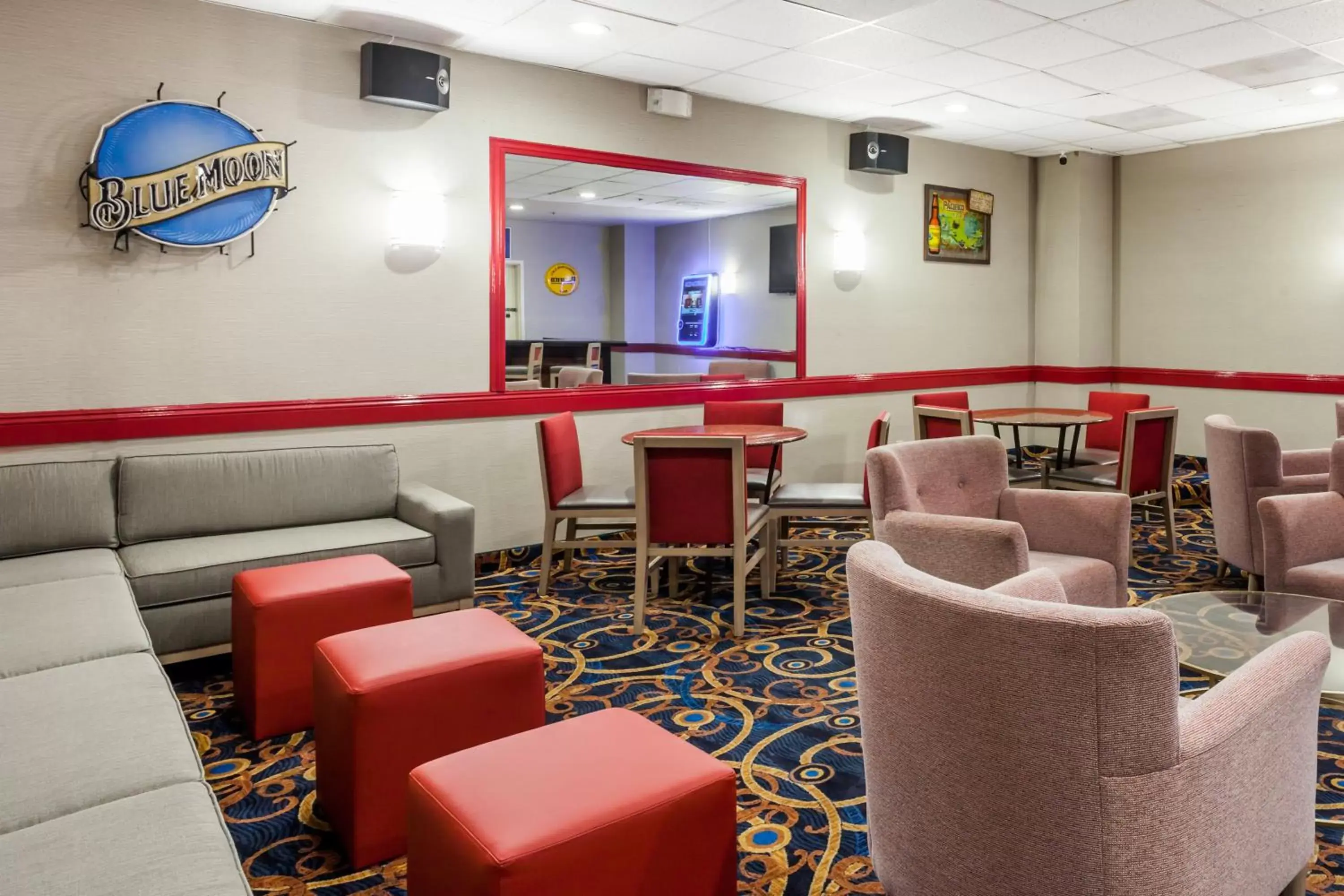 Lounge or bar, Lounge/Bar in Ramada by Wyndham San Diego National City