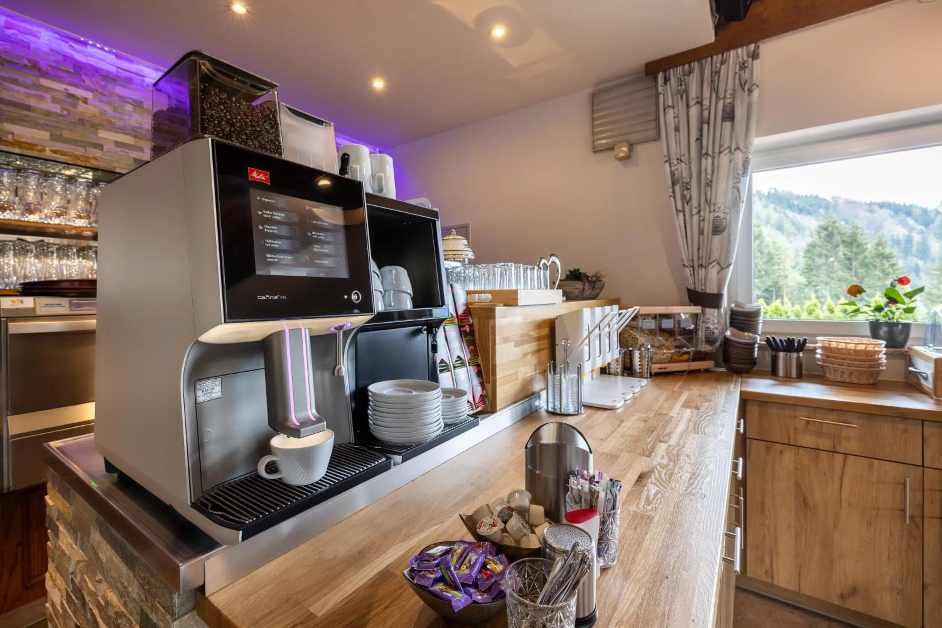 Breakfast in Der Burgblick-Adults Only