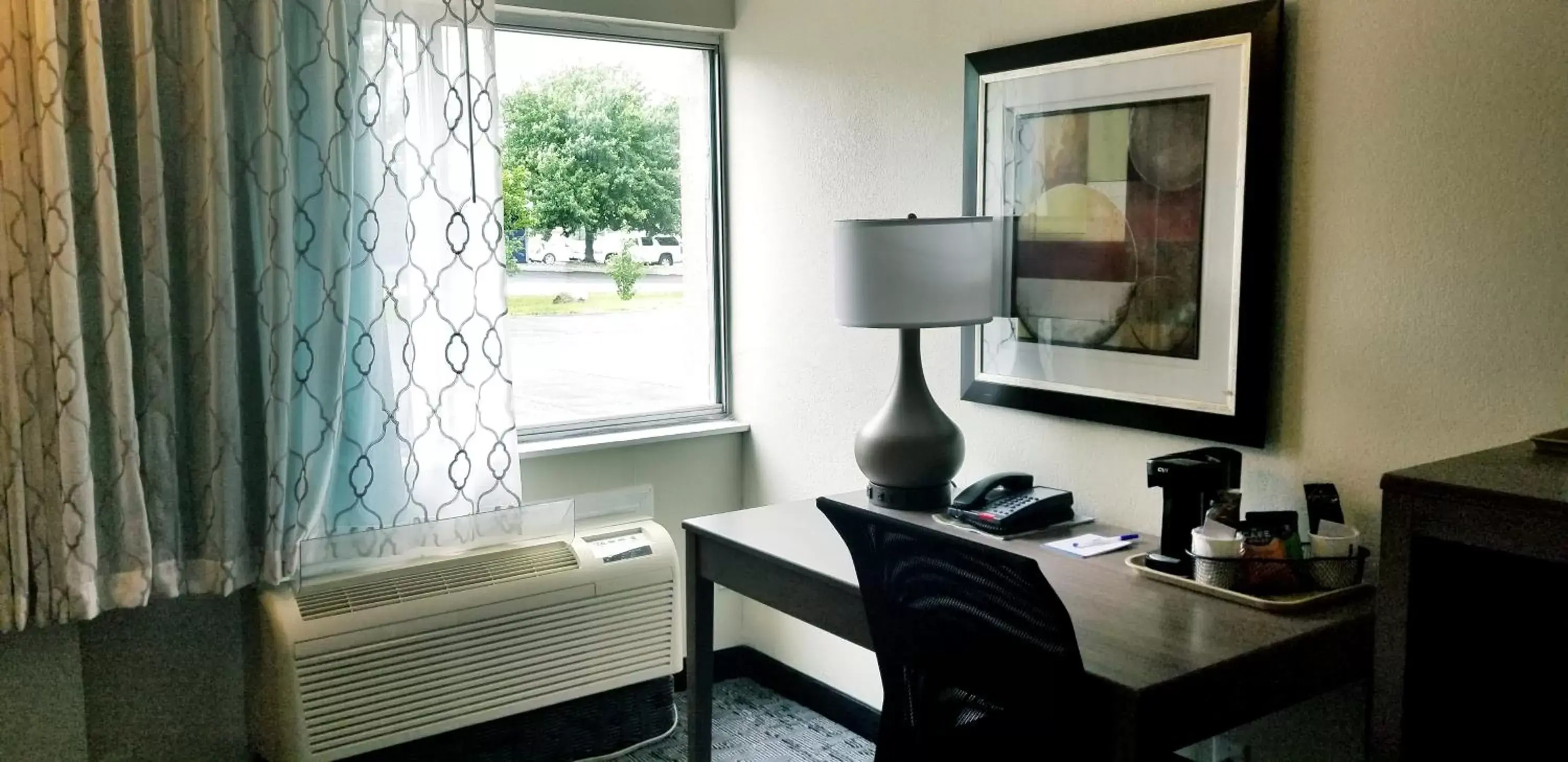 View (from property/room) in Baymont by Wyndham Des Moines North View (from property/room) in Baymont by Wyndham Des Moines North