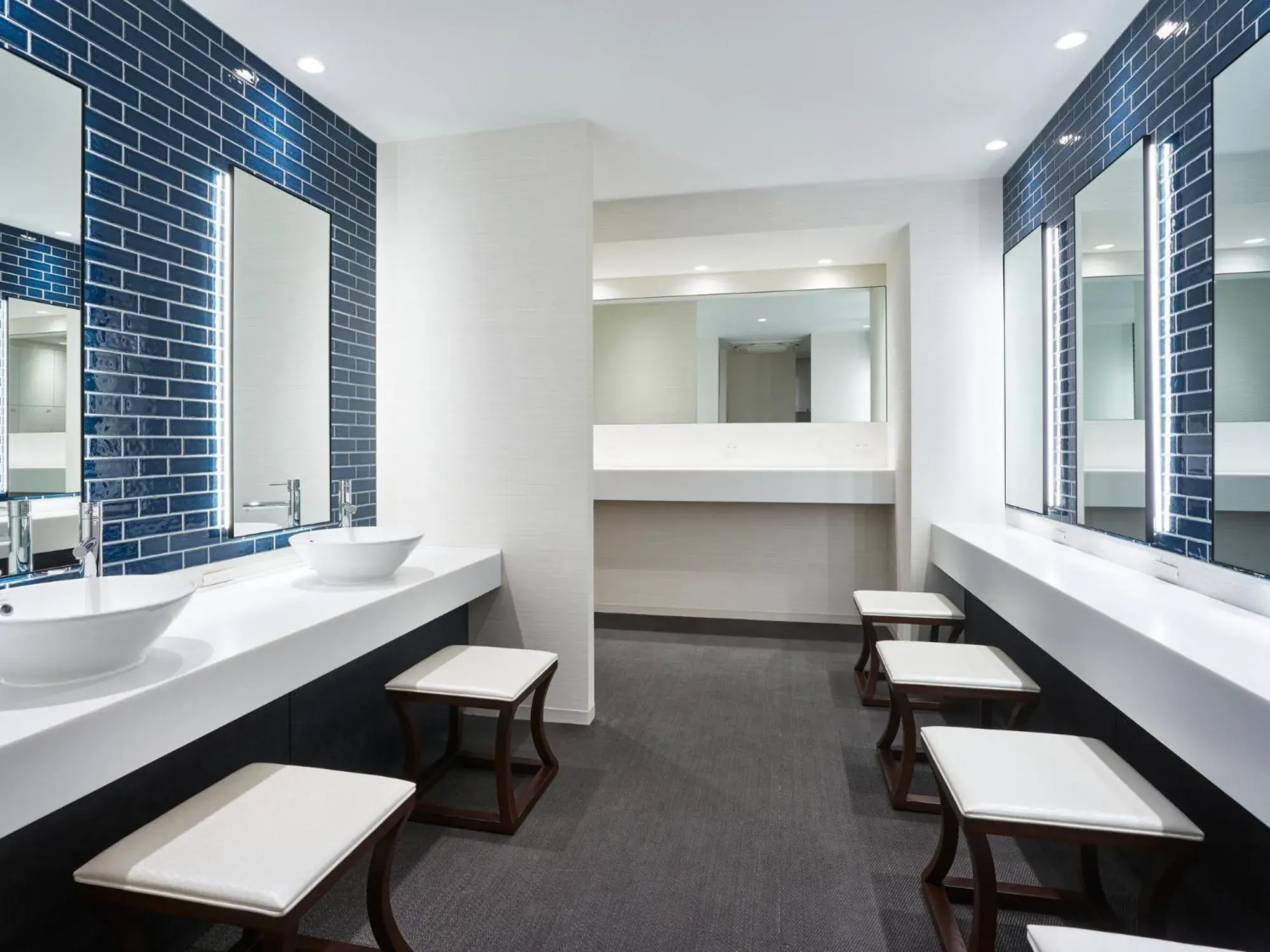 Public Bath, Bathroom in Mitsui Garden Hotel Jingugaien Tokyo Premier