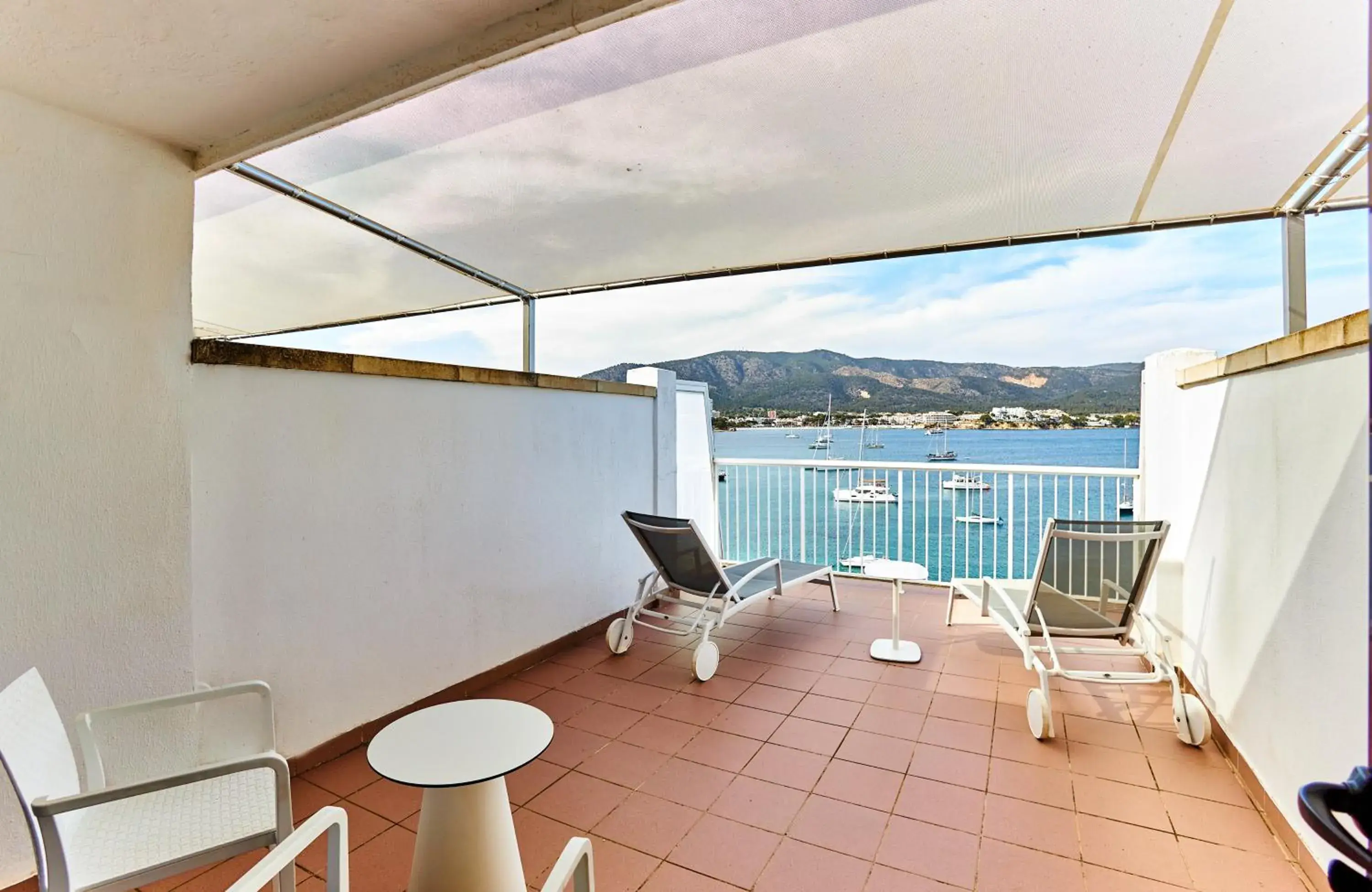 Balcony/Terrace in Leonardo Royal Hotel Mallorca