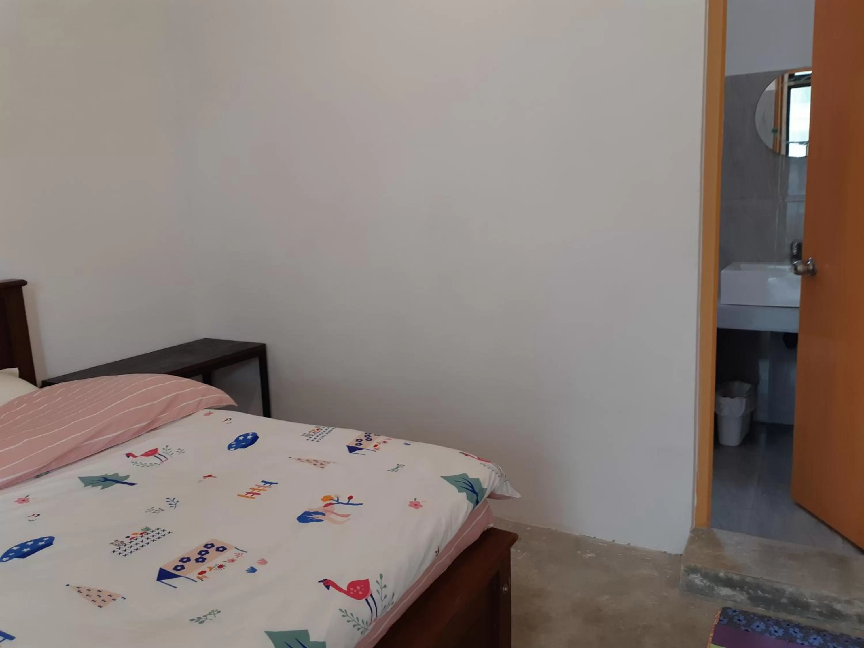 Bed in Siril Guesthouse Hostel