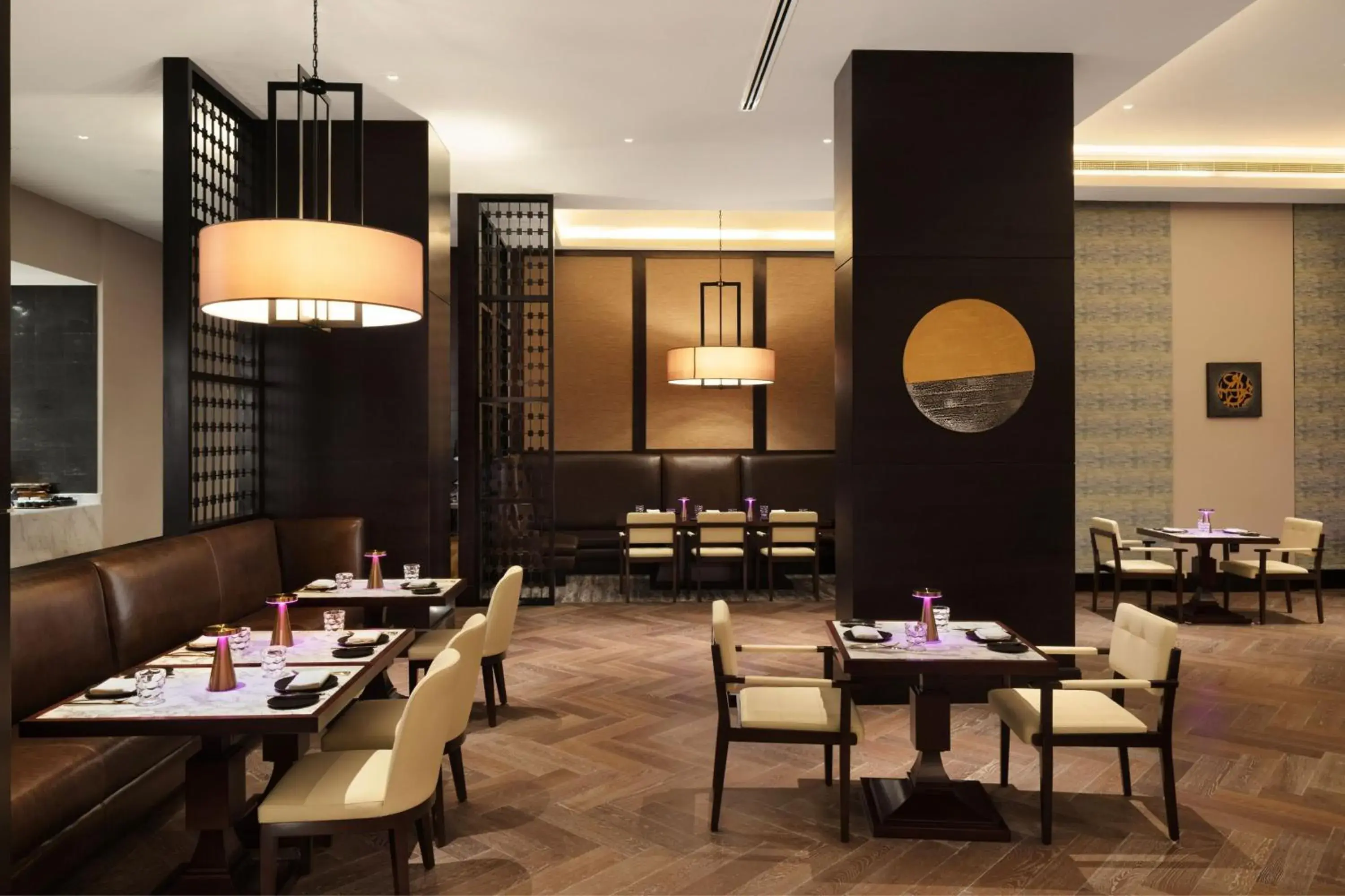 Restaurant/Places to Eat in JW Marriott Hotel Muscat