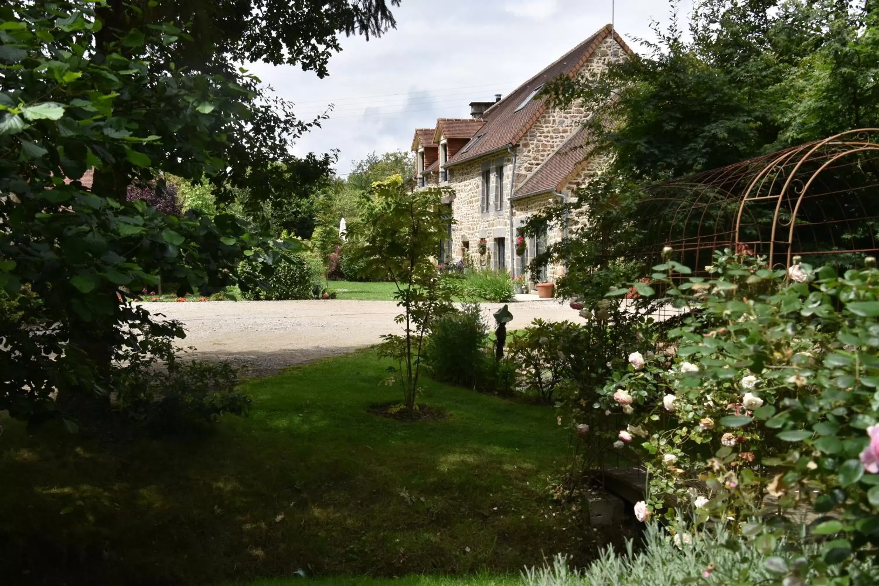 Property Building in La Grange Bagnolaise