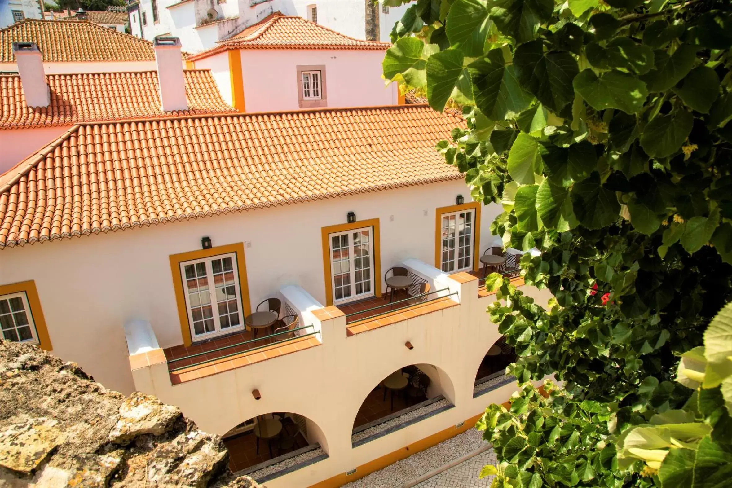 Property Building in Casa Senhoras Rainhas - Óbidos - by Unlock Hotels