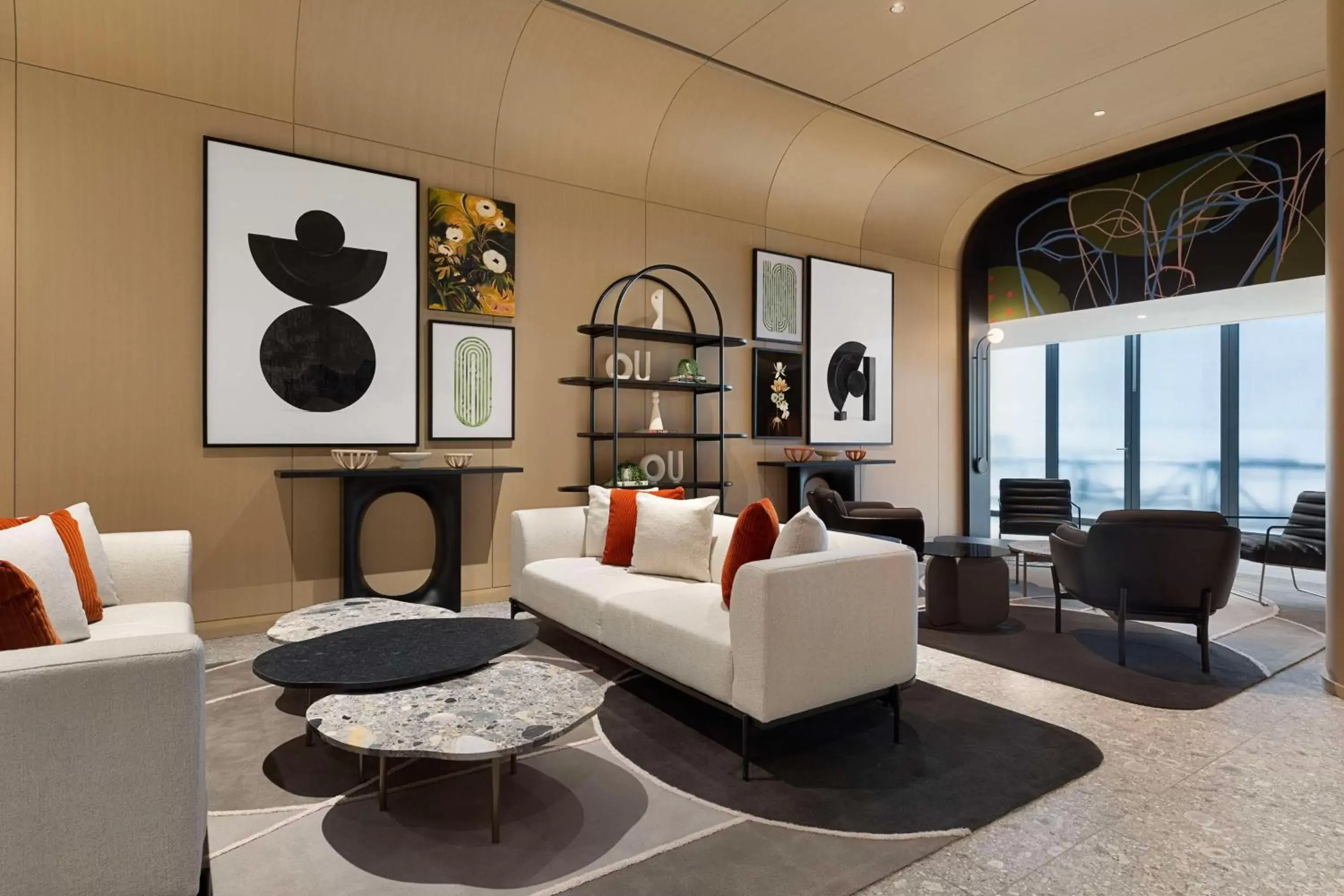 Lobby or reception, Seating Area in Canopy By Hilton Toronto Yorkville