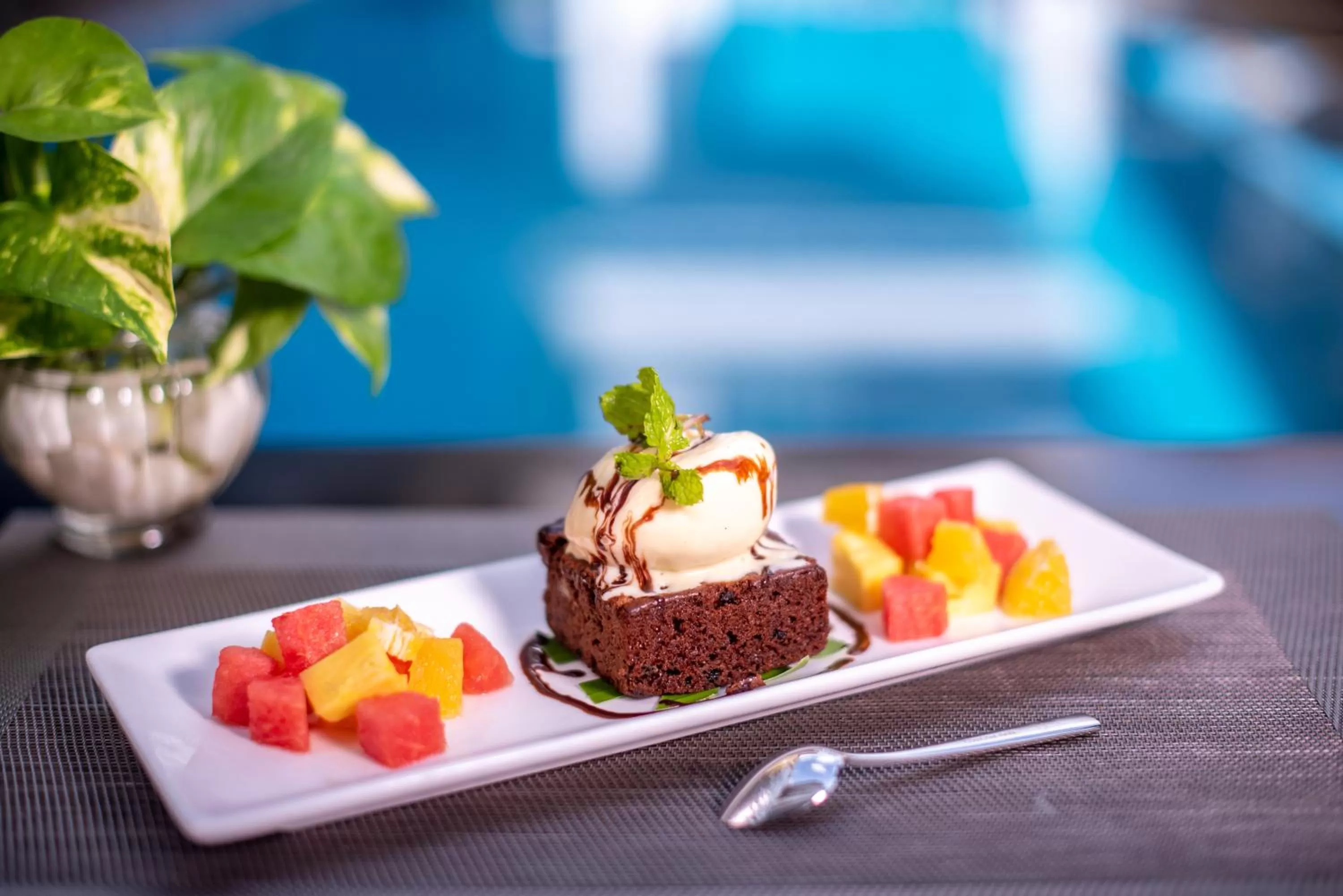 Restaurant/places to eat in Siem Reap Palace Hotel & Spa