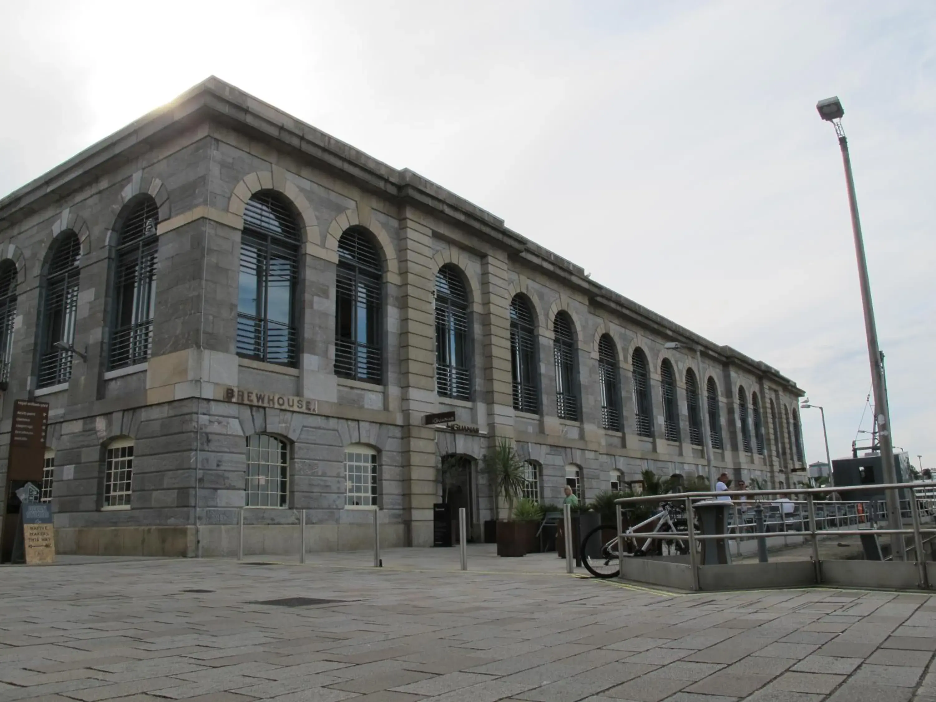 Property Building in 45 Brewhouse - Royal William Yard