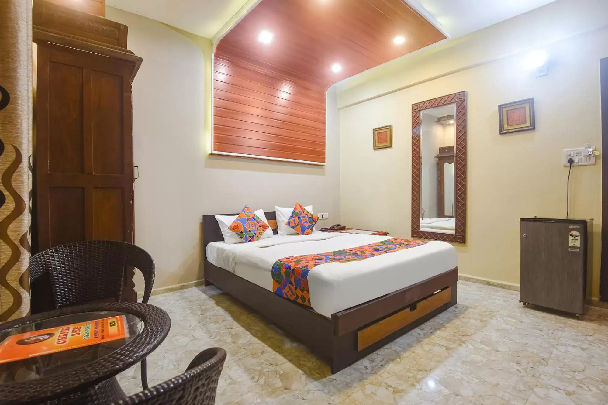 FabExpress Corinthia Boutique Rooms - Nr Candolim Beach FabExpress Corinthia Boutique Rooms - Nr Candolim Beach