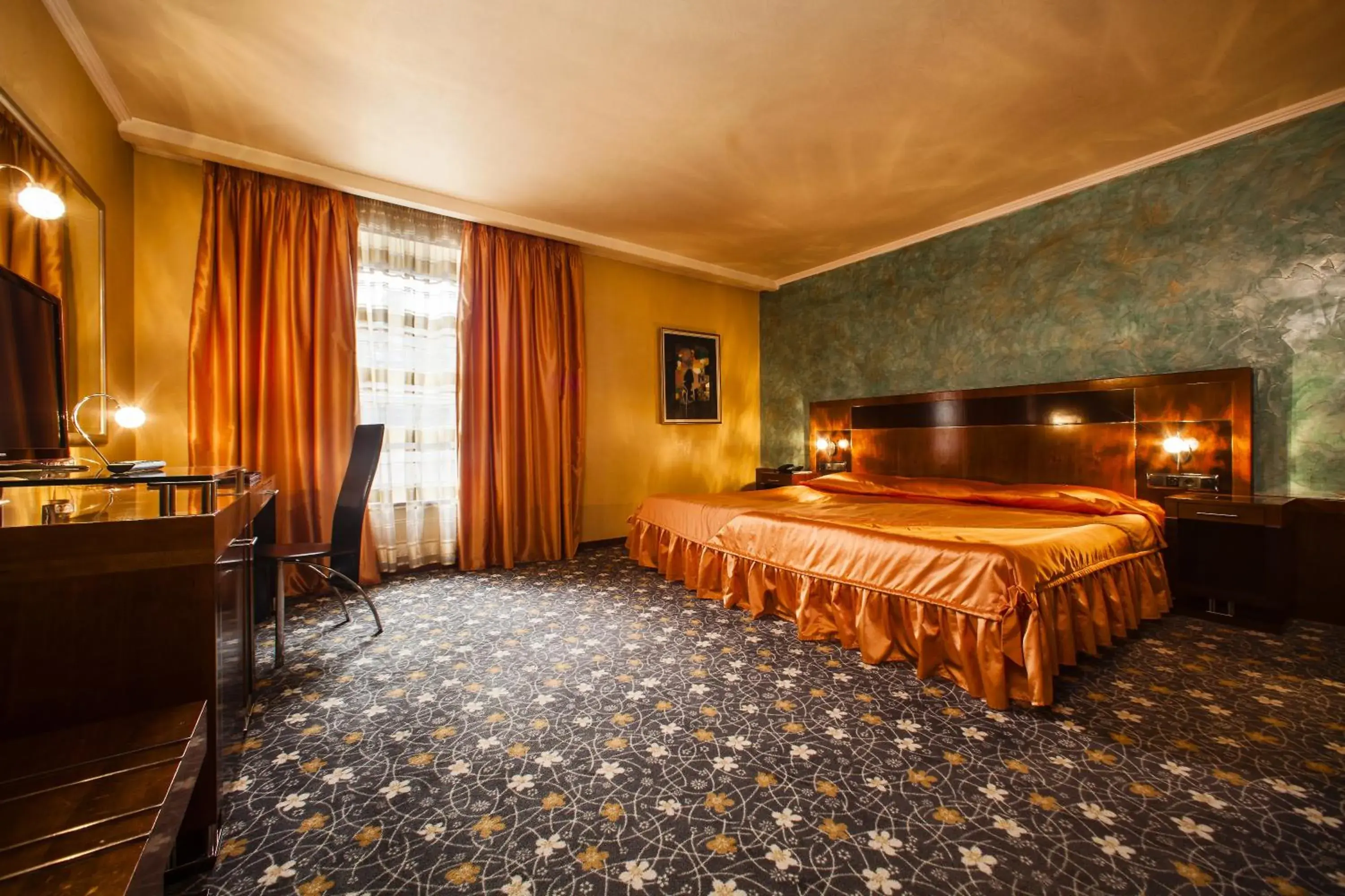 Bedroom in Hotel Anel