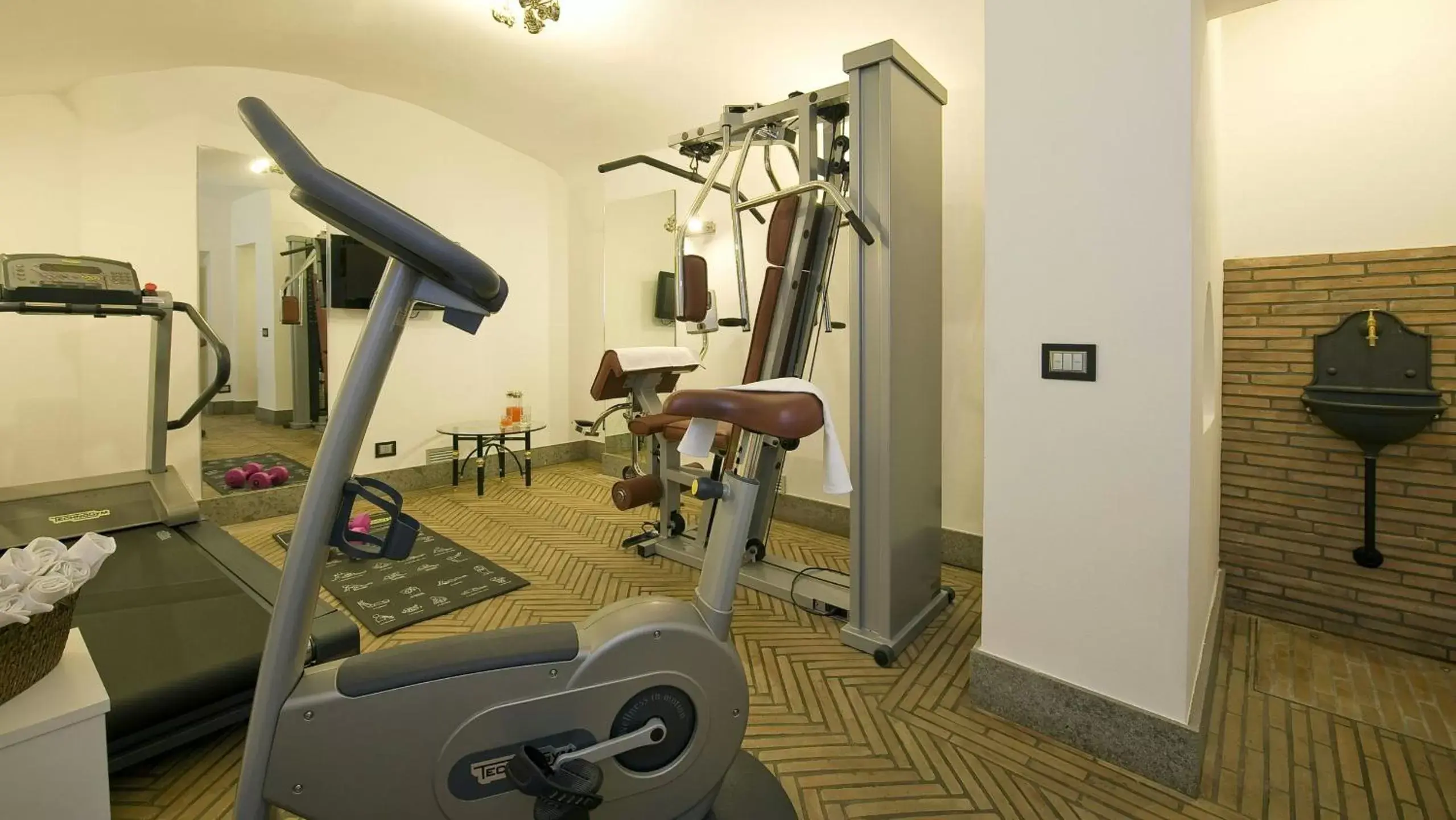 Activities, Fitness Center/Facilities in Duca d'Alba Hotel - Chateaux & Hotels Collection