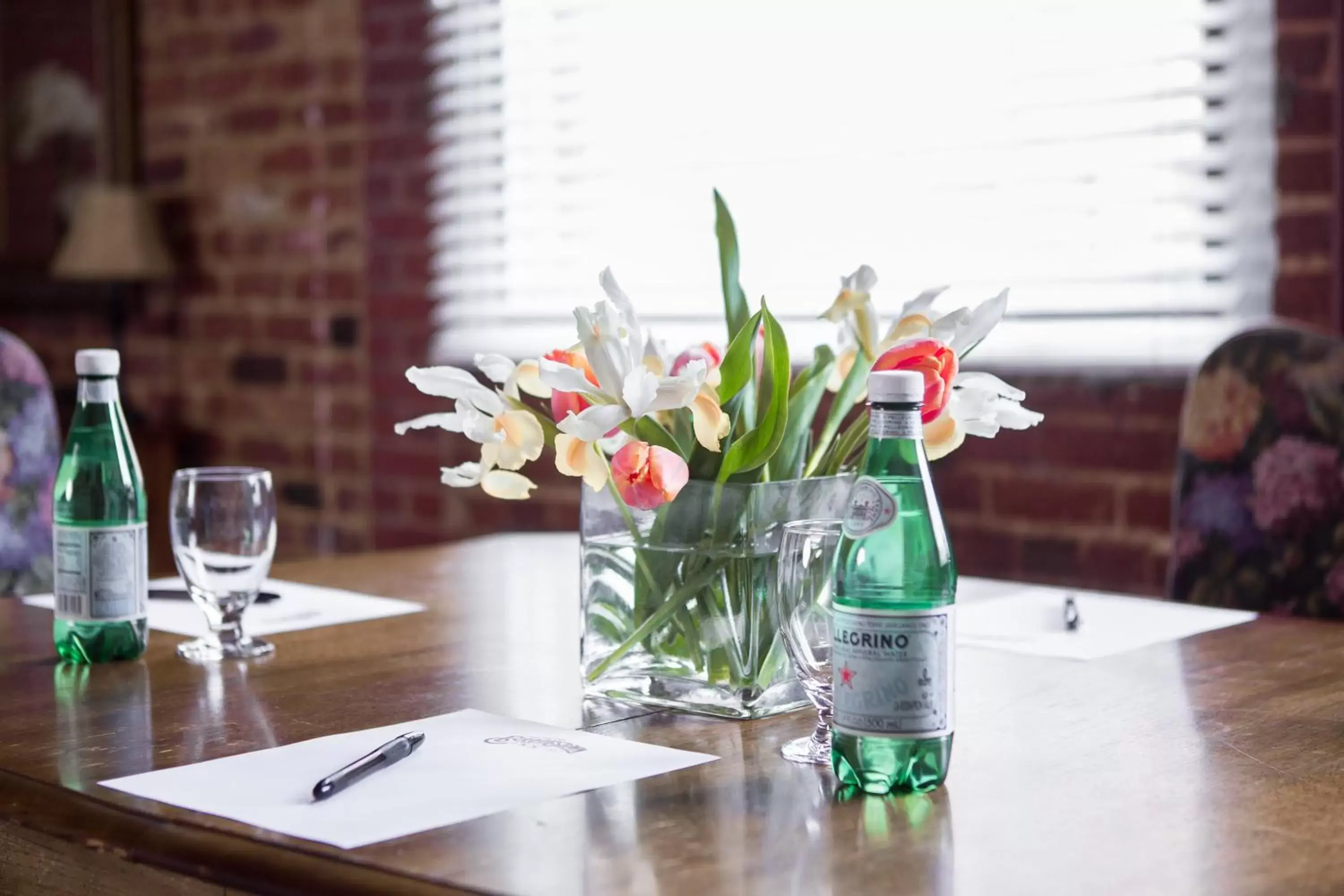 Dining area in The Historic Brookstown Inn, Trademark Collection by Wyndham