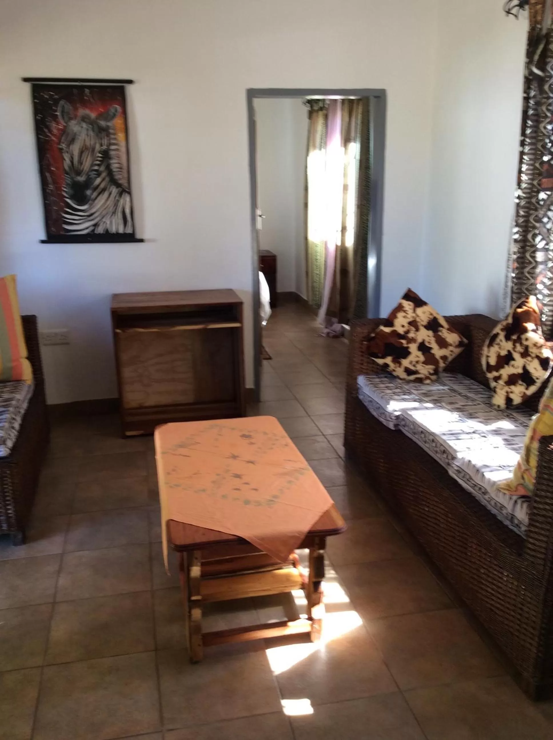 Living room, Bed in Tabonina Bis