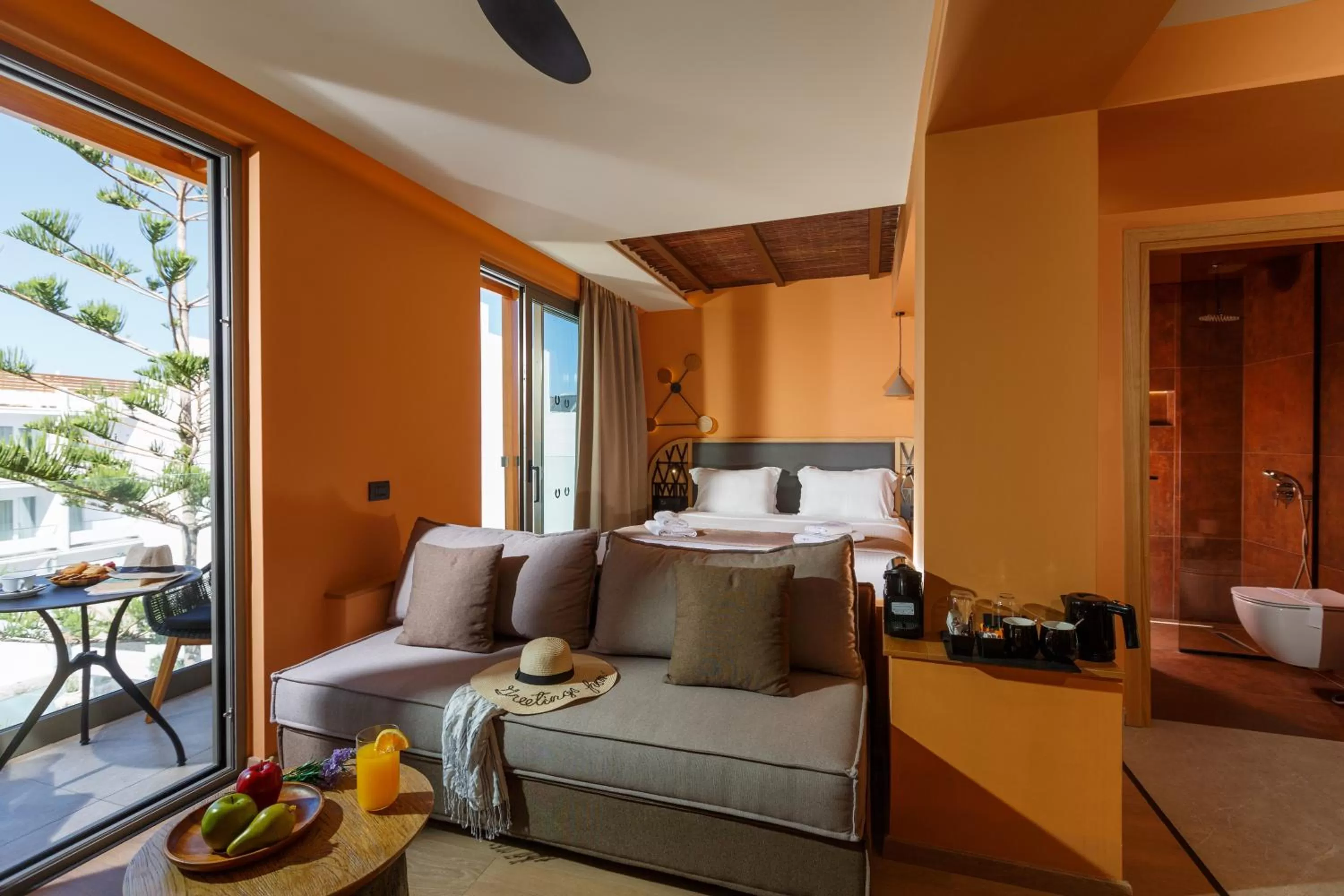 Wellness Jacuzzi Suite in Palmera Beach Hotel & Spa - Adults Only