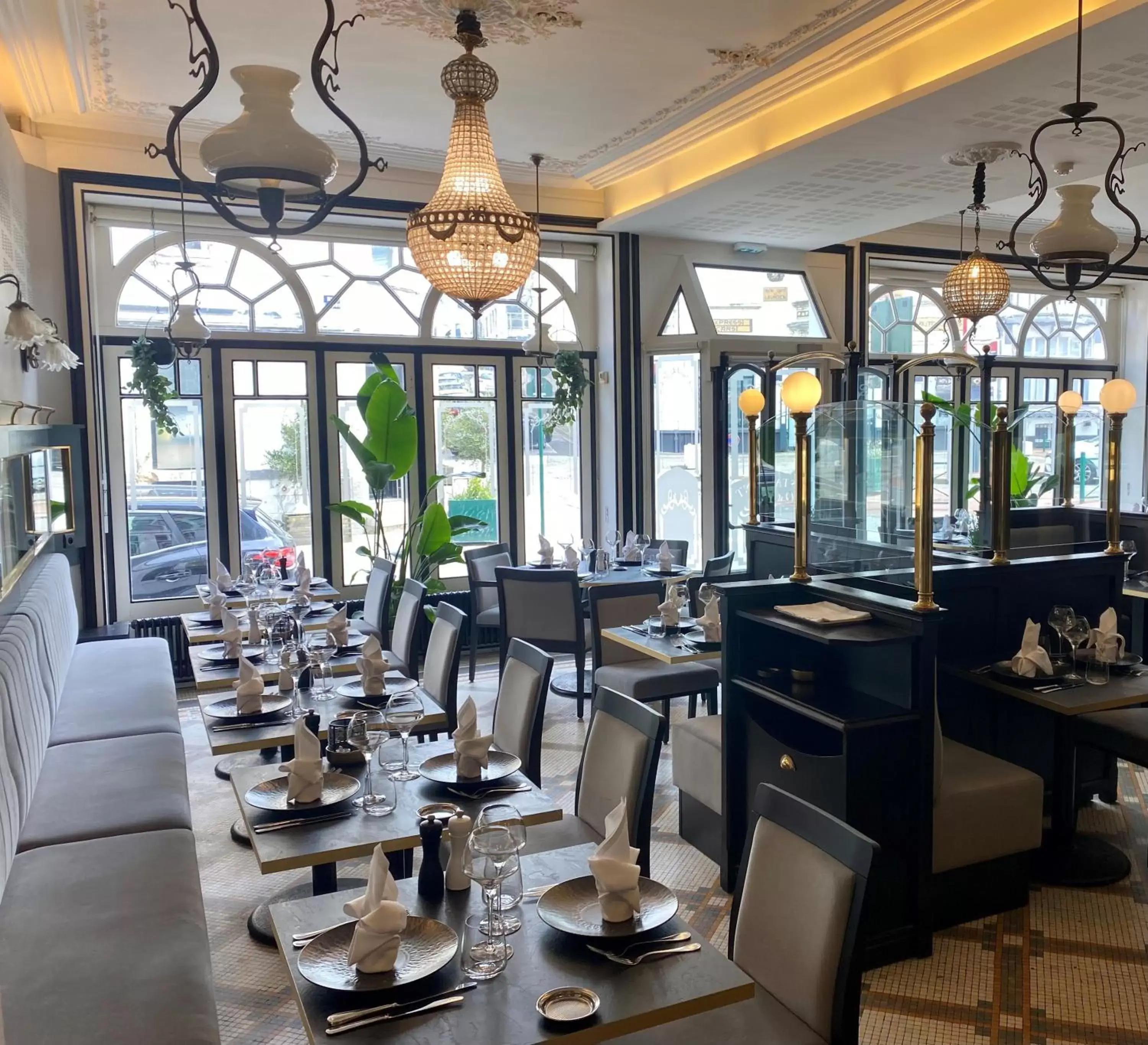 Restaurant/Places to Eat in Hôtel De Wimereux