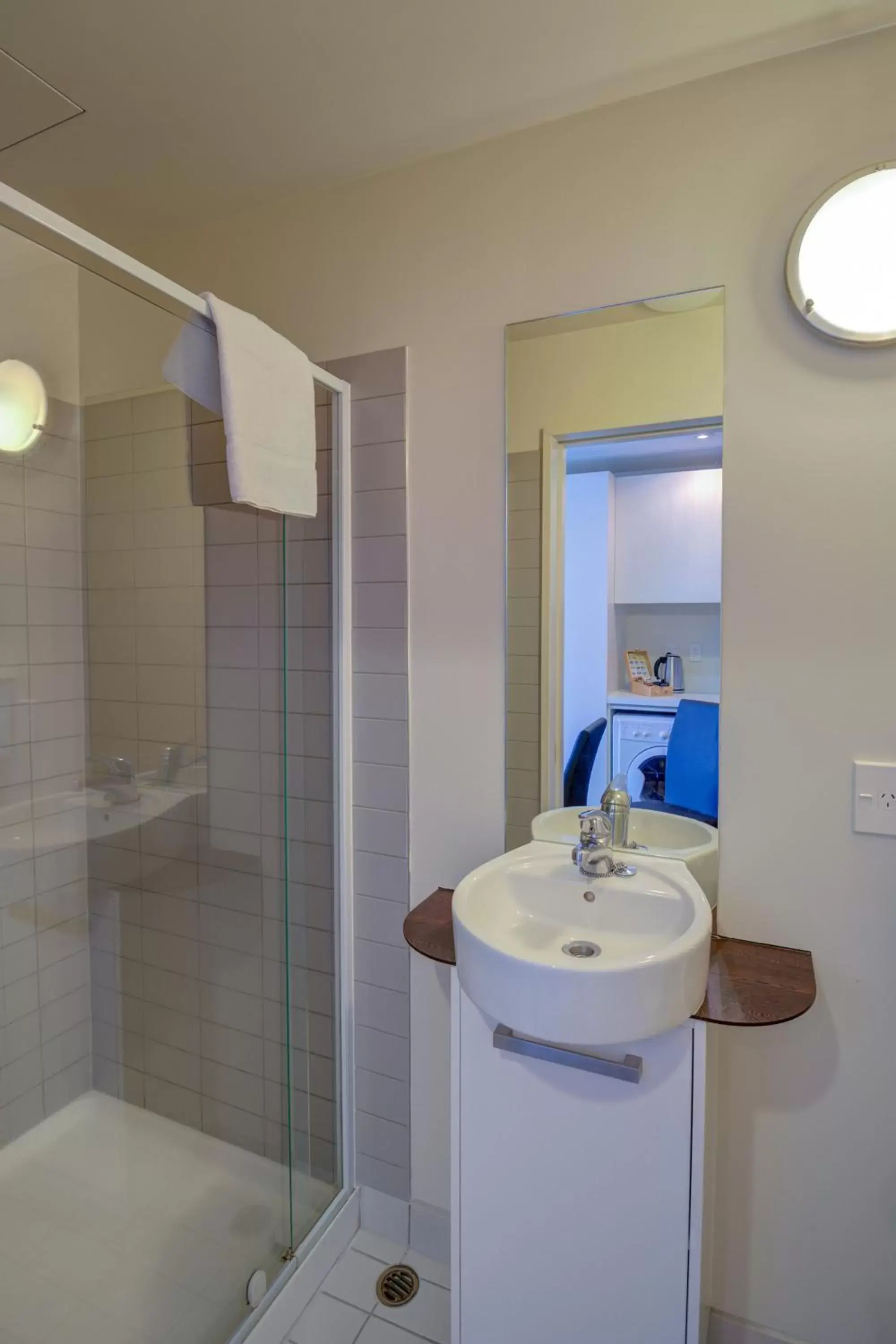 Toilet, Bathroom in The Quadrant Hotel & Suites