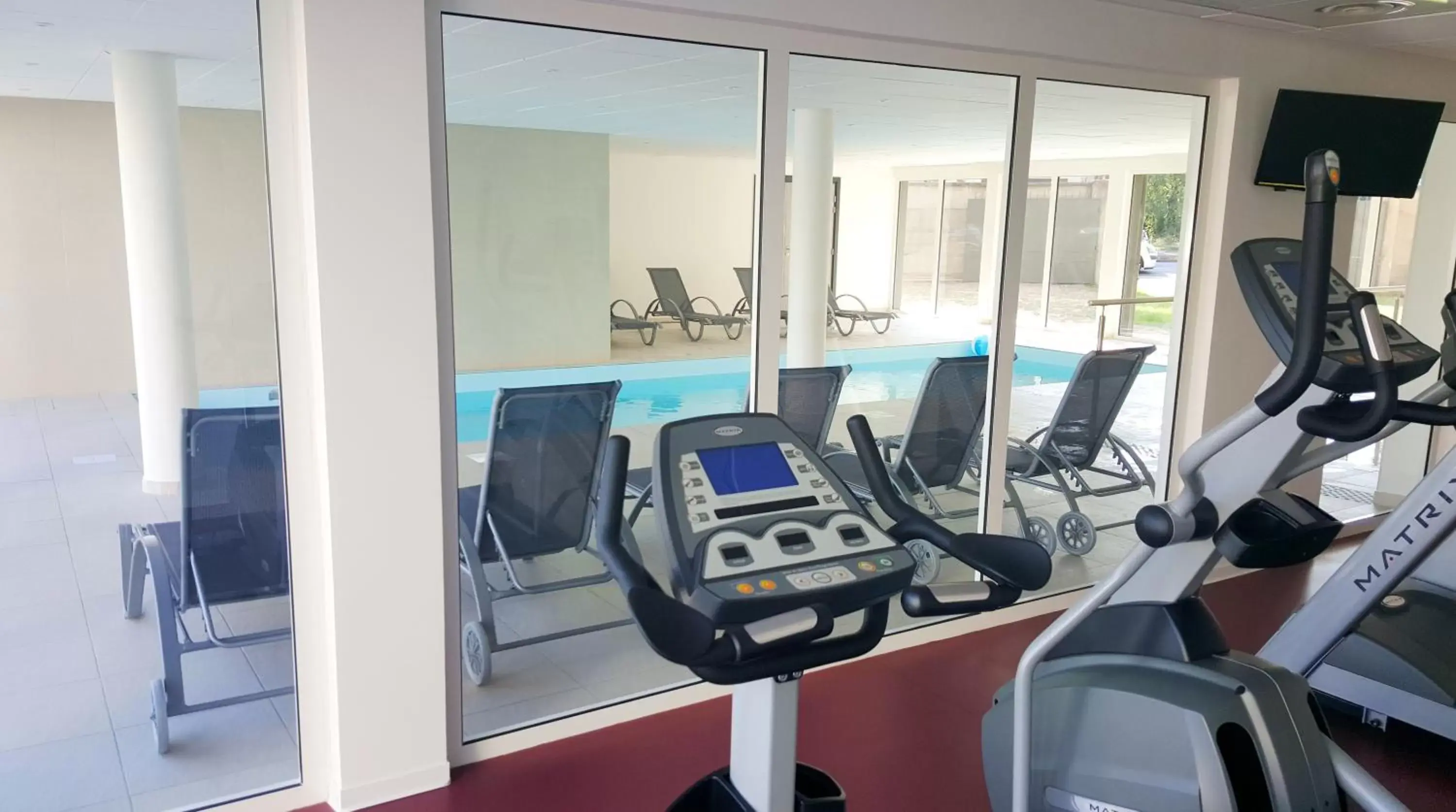 Fitness centre/facilities, Fitness Center/Facilities in Odalys City Colmar La Rose d'Argent