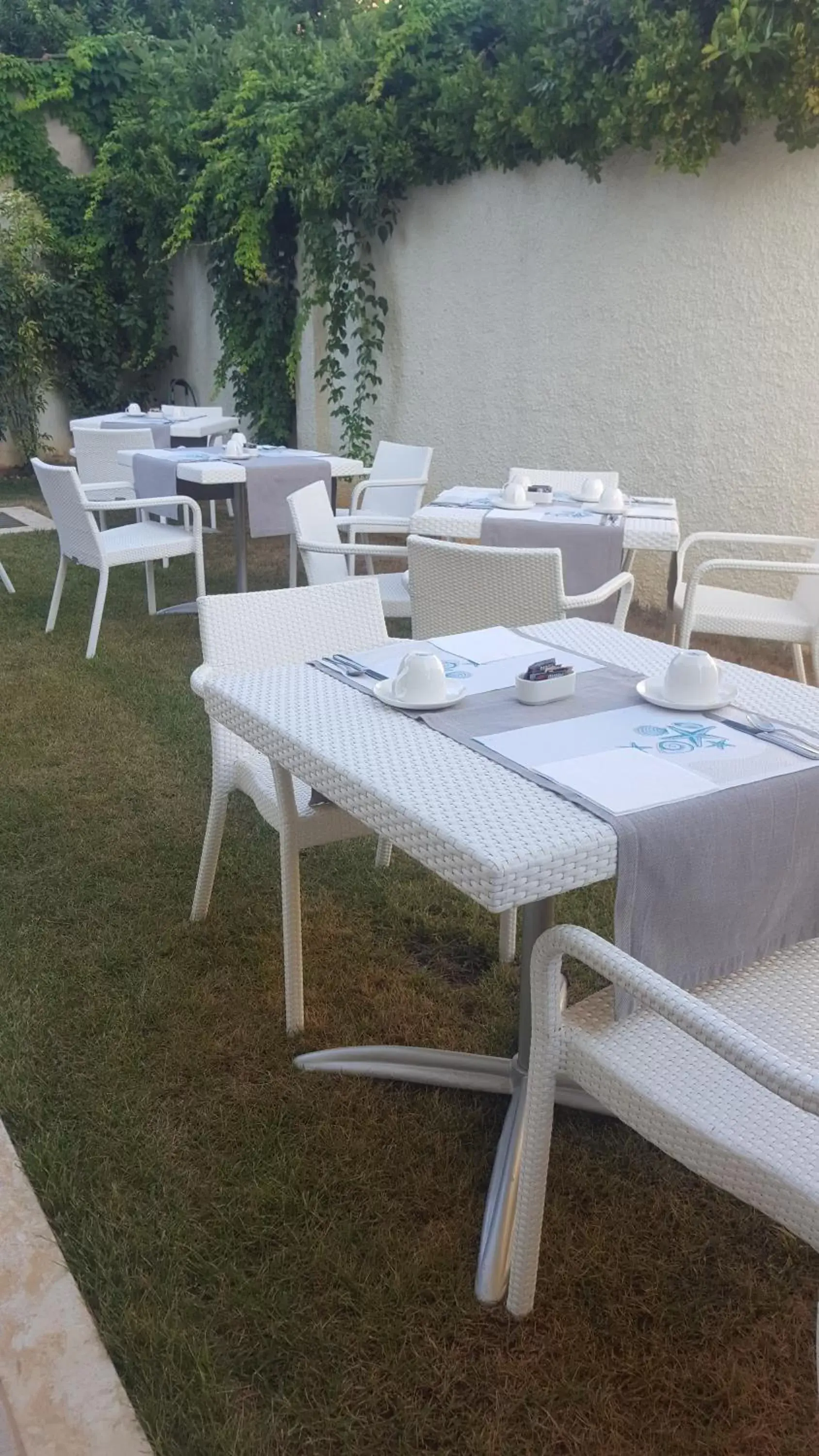 Restaurant/places to eat in Hotel Villa Barsanti
