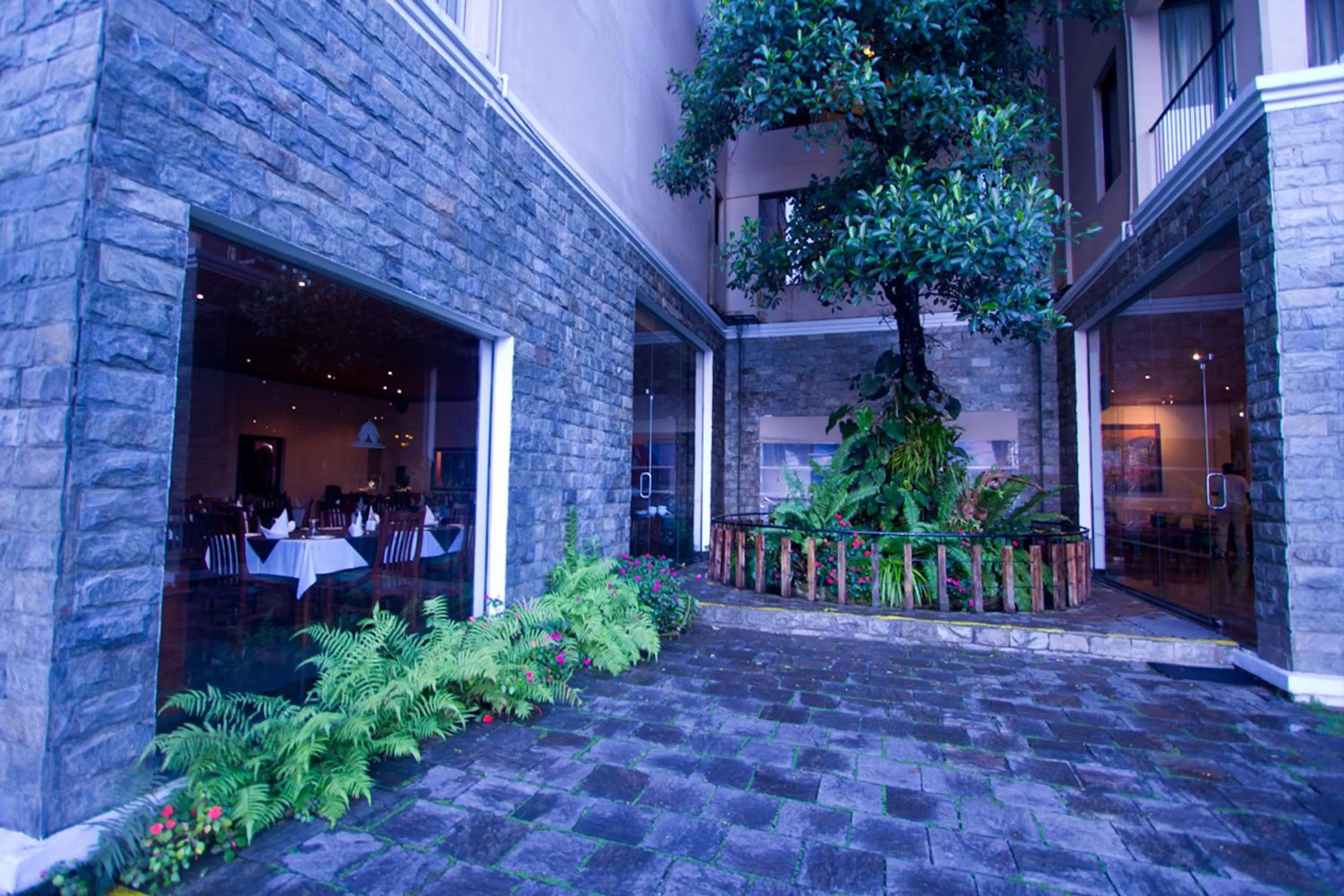 Day in Randholee Resort & Spa