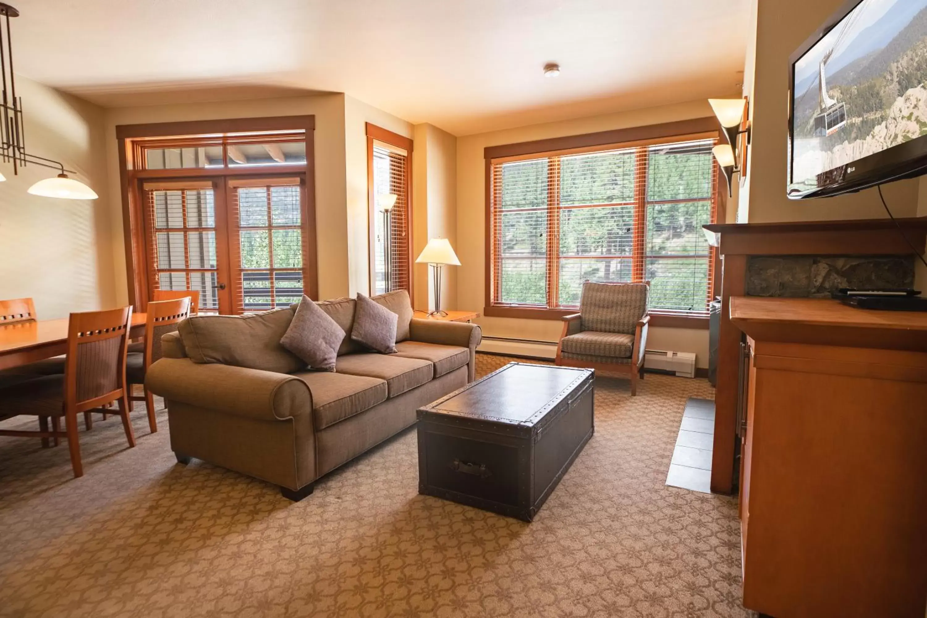 Two-Bedroom Apartment in The Village at Palisades Tahoe Two-Bedroom Apartment in The Village at Palisades Tahoe