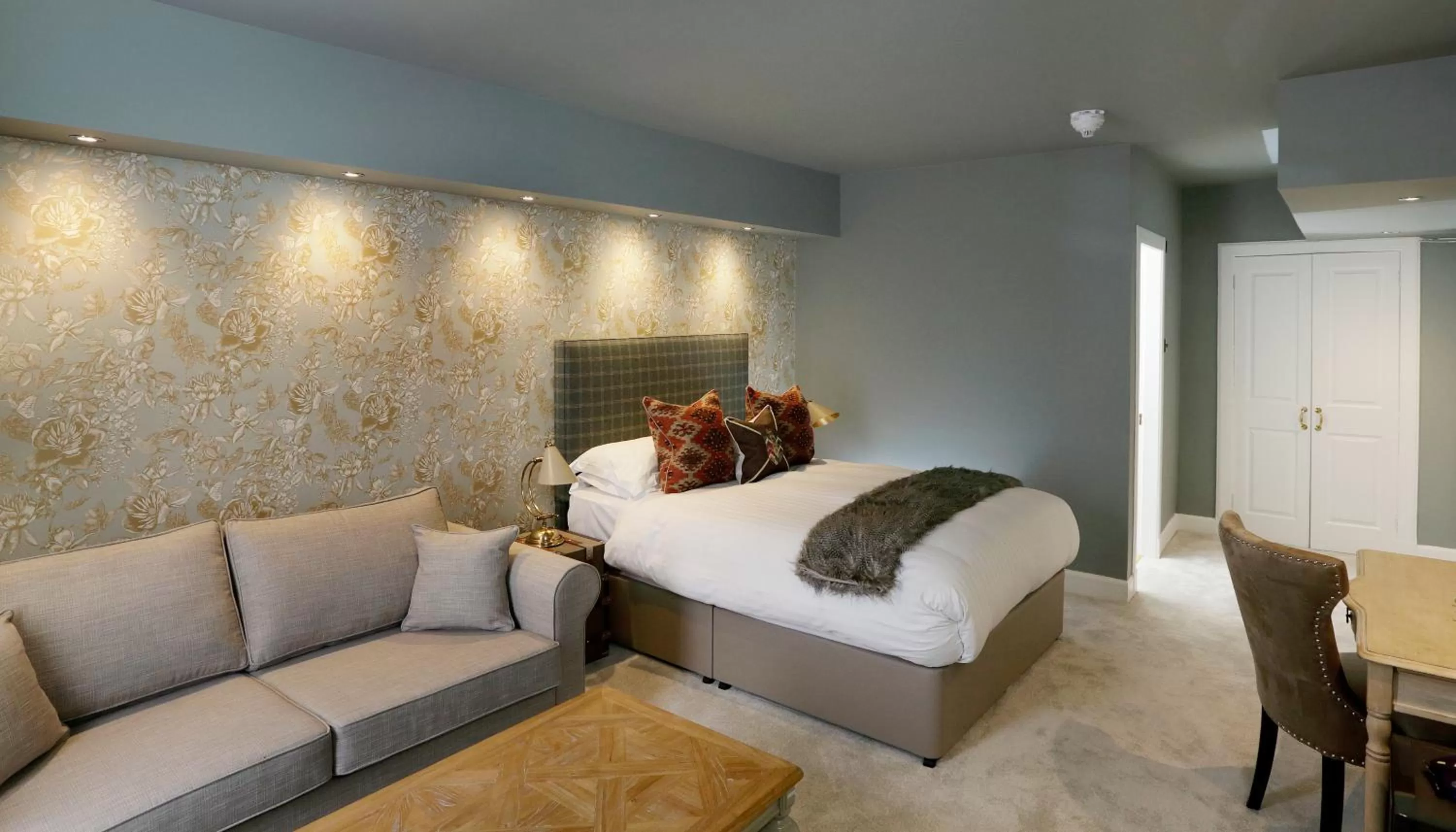 Bed in Nira Caledonia