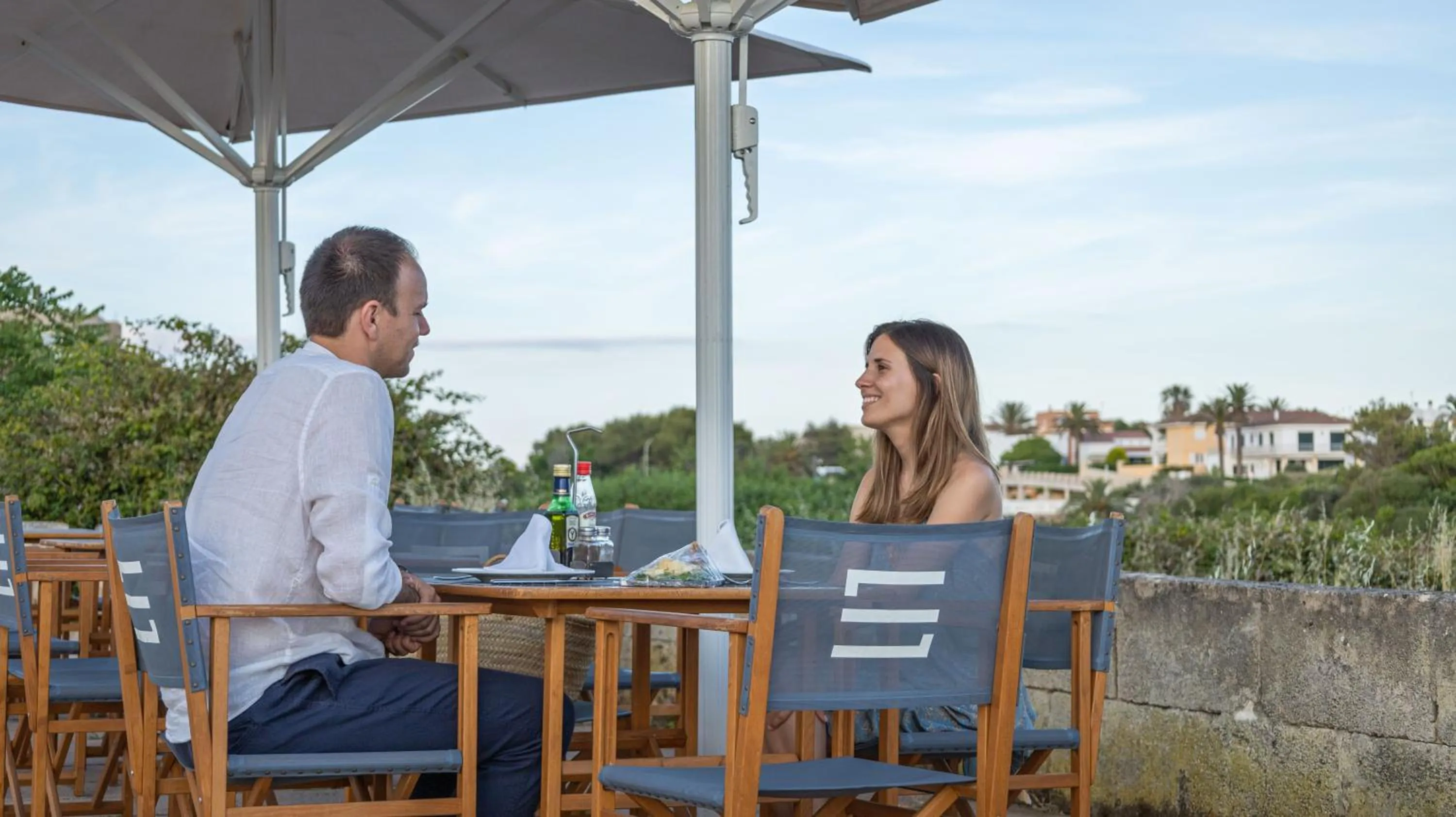 Restaurant/places to eat in Seth Port Ciutadella