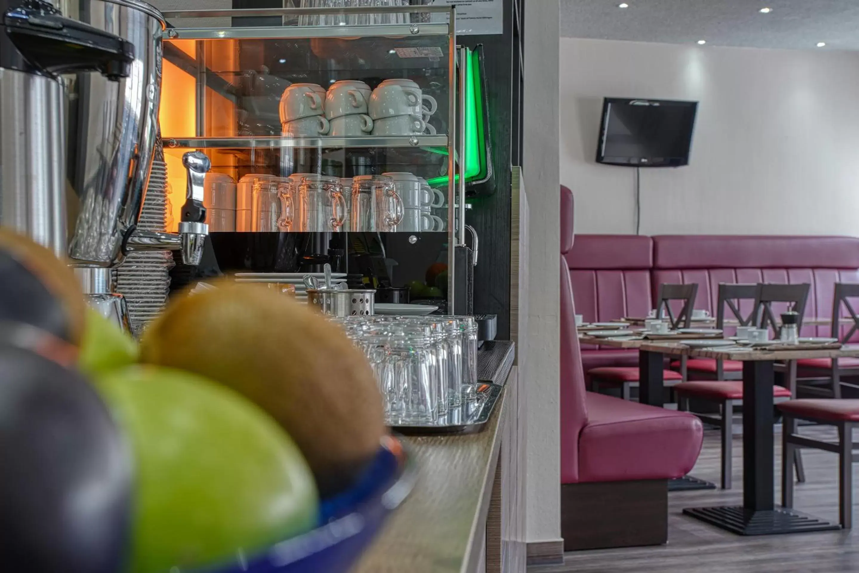 Buffet breakfast in Centro Hotel Böblingen, Trademark Collection by Wyndham Buffet breakfast in Centro Hotel Böblingen, Trademark Collection by Wyndham