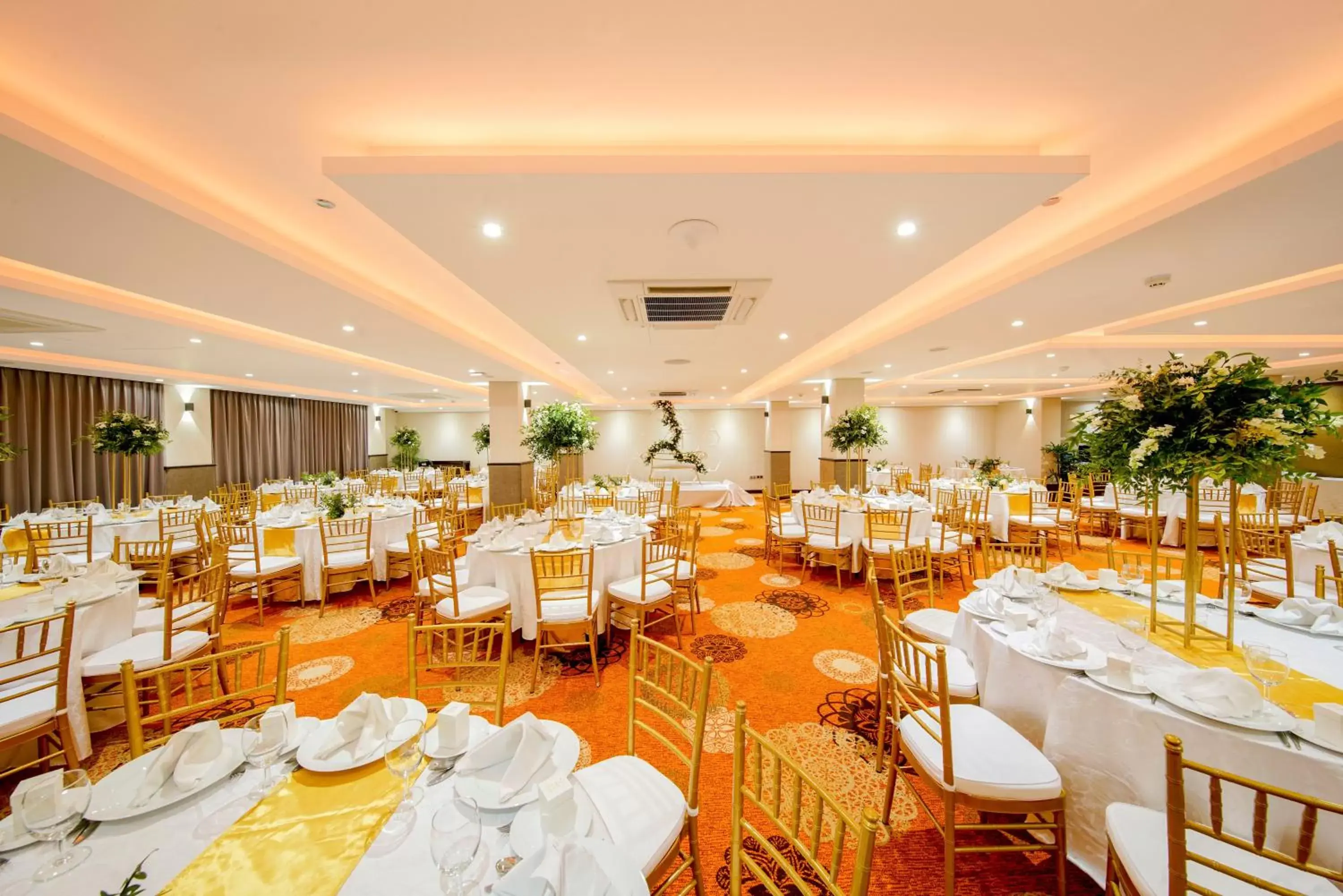 Business facilities, Banquet Facilities in Mandarina Colombo