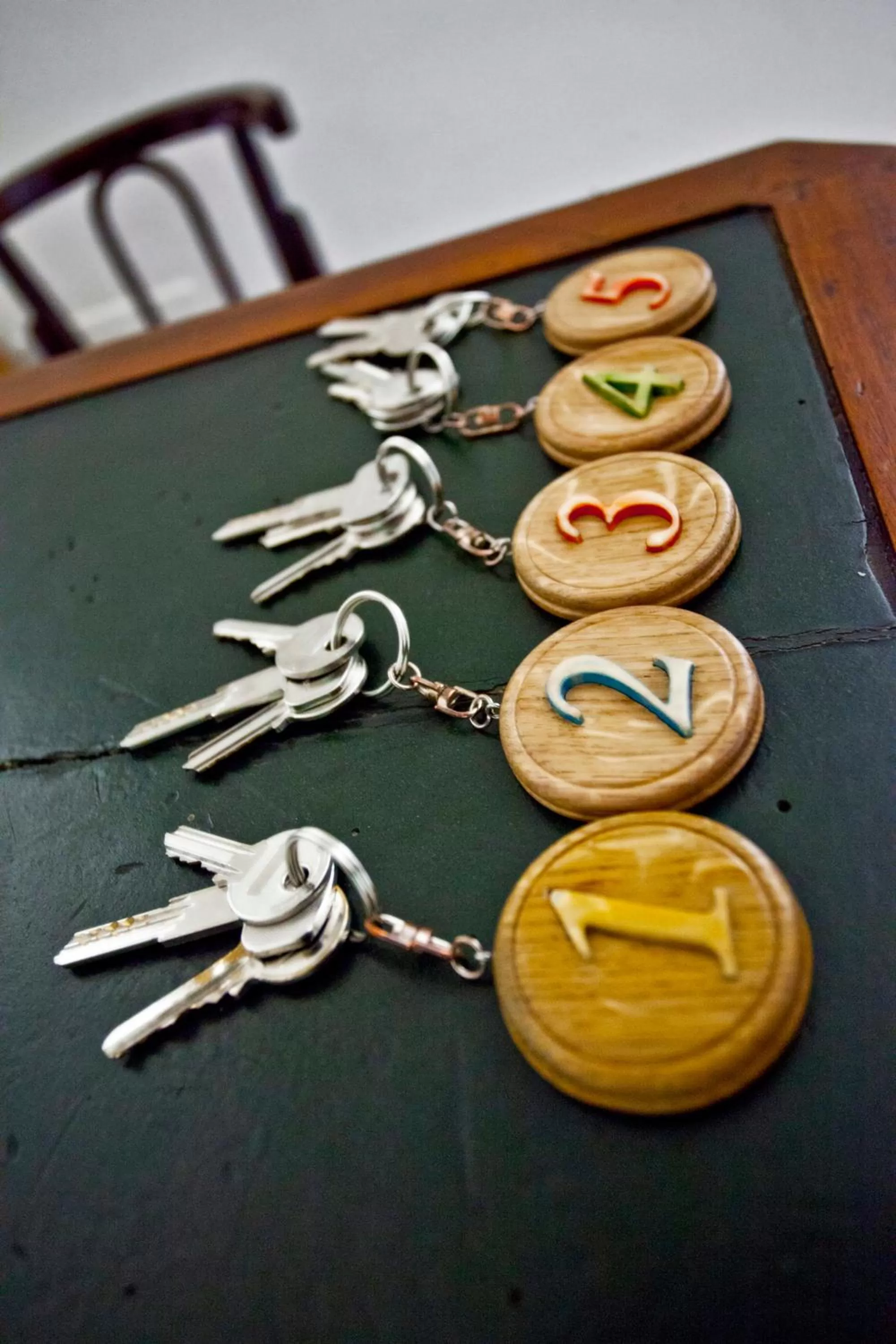 Staff in Alsecondopiano B&B