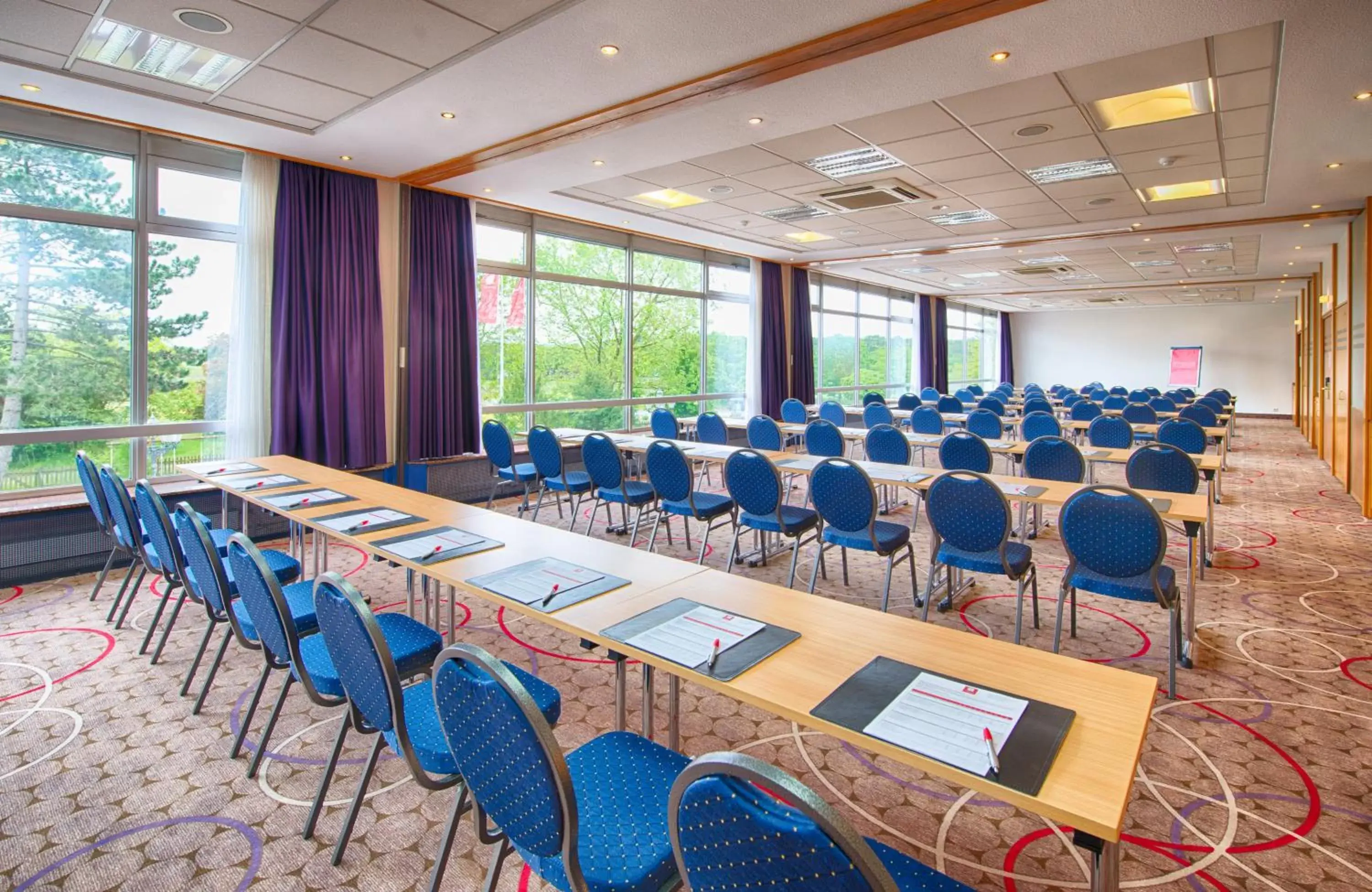 Meeting/conference room in Leonardo Hotel Heidelberg Walldorf