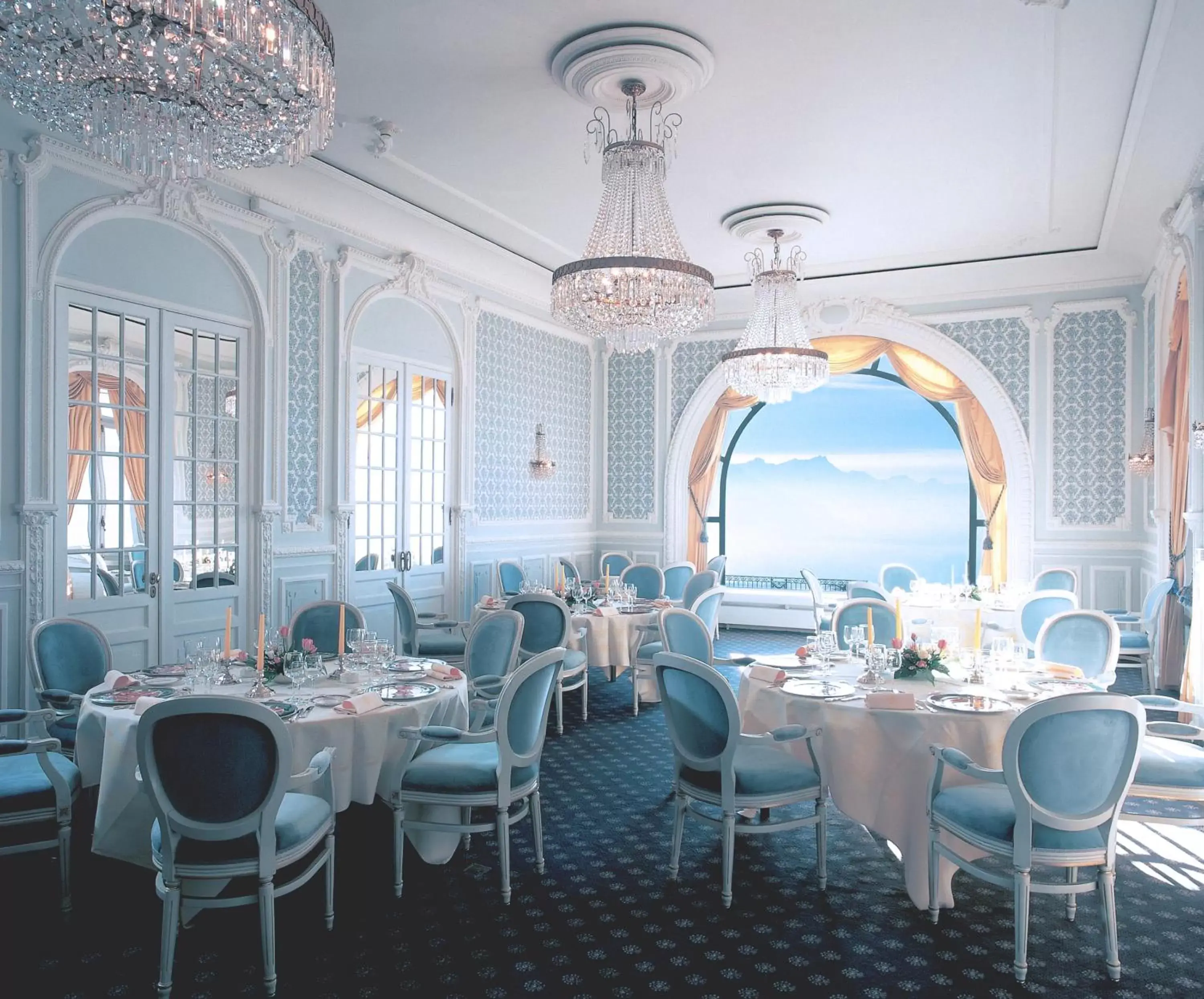 Banquet/Function facilities, Restaurant/Places to Eat in Le Mirador Resort & Spa
