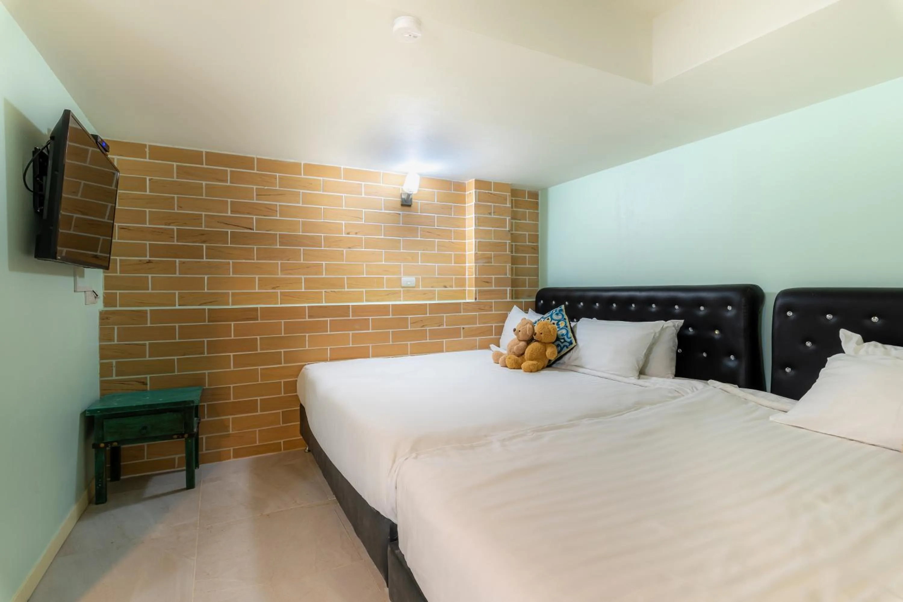 Bed in Little Bear's Home