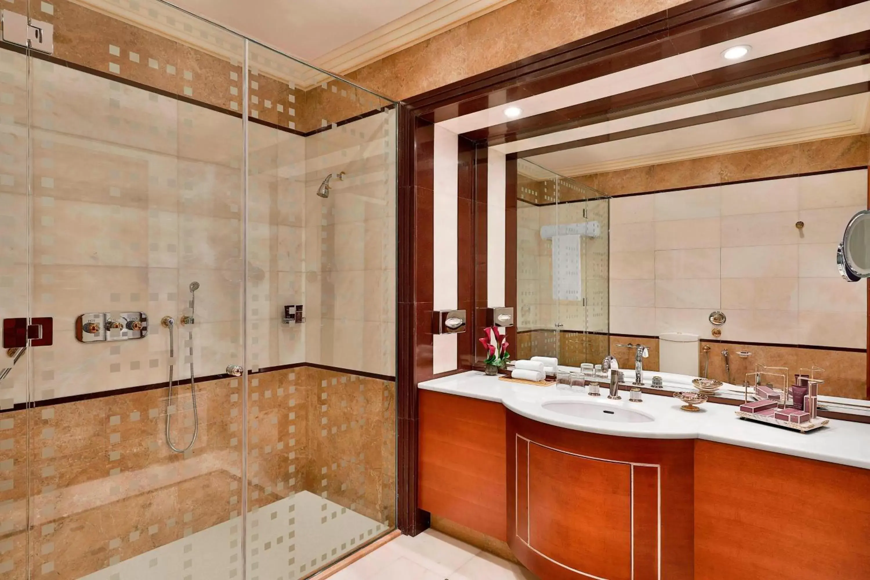 Bathroom in The Ritz-Carlton Jeddah