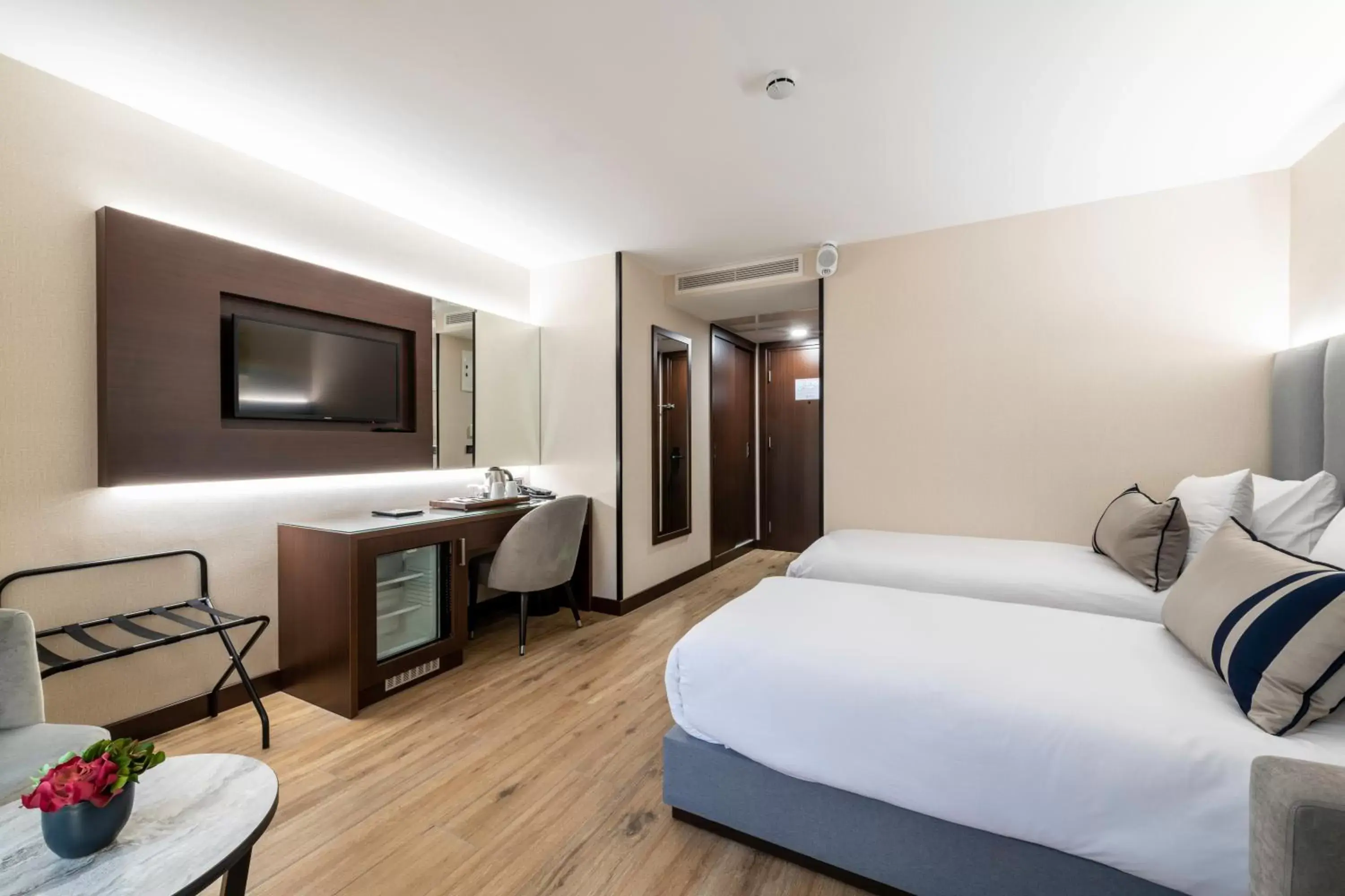 Double Room in Aprilis Deluxe Hotel Double Room in Aprilis Deluxe Hotel