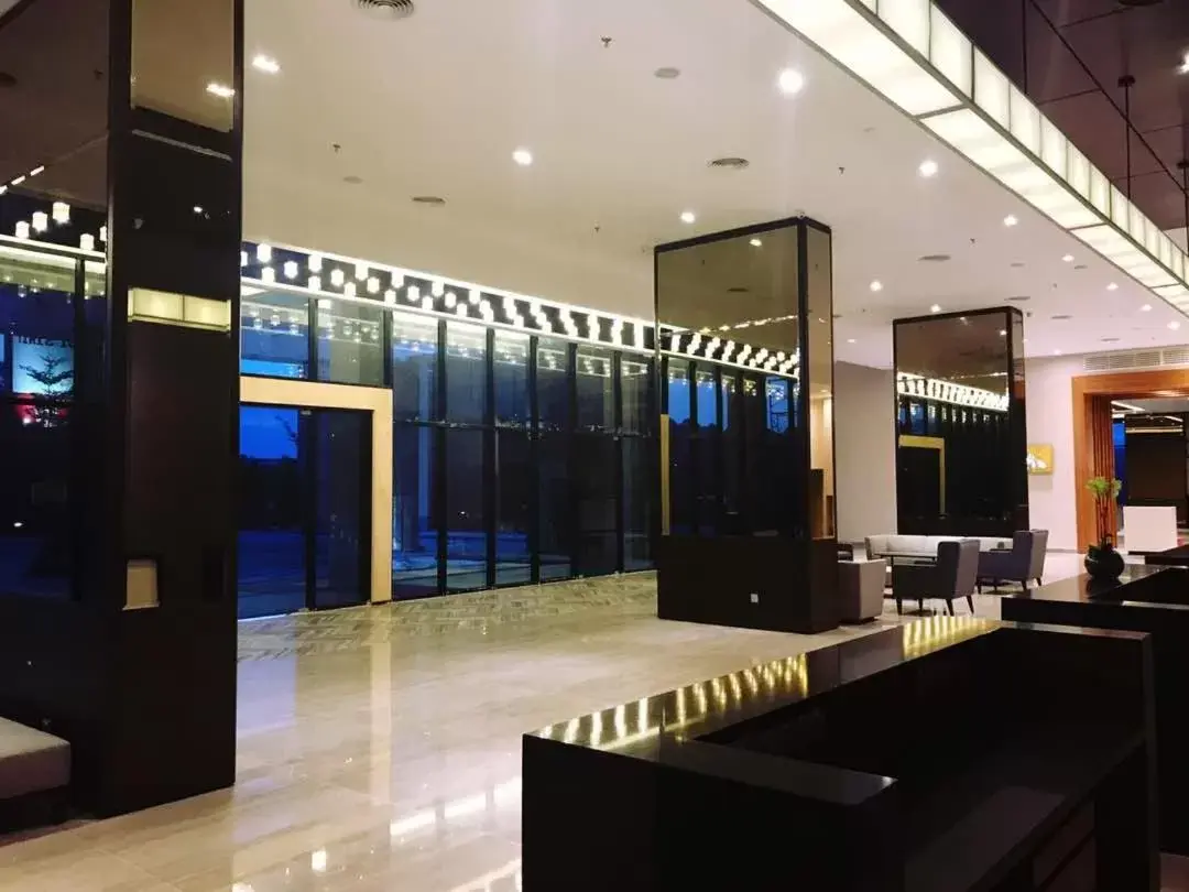 Lobby/Reception in Impiana Hotel Senai