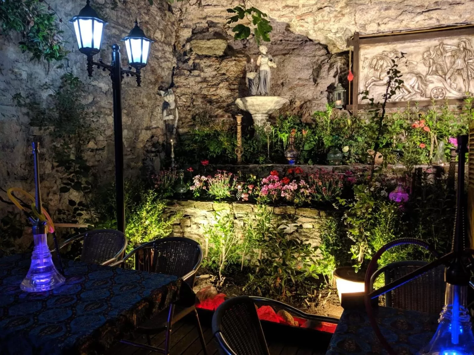 View (from property/room) in Sphendon Hotel