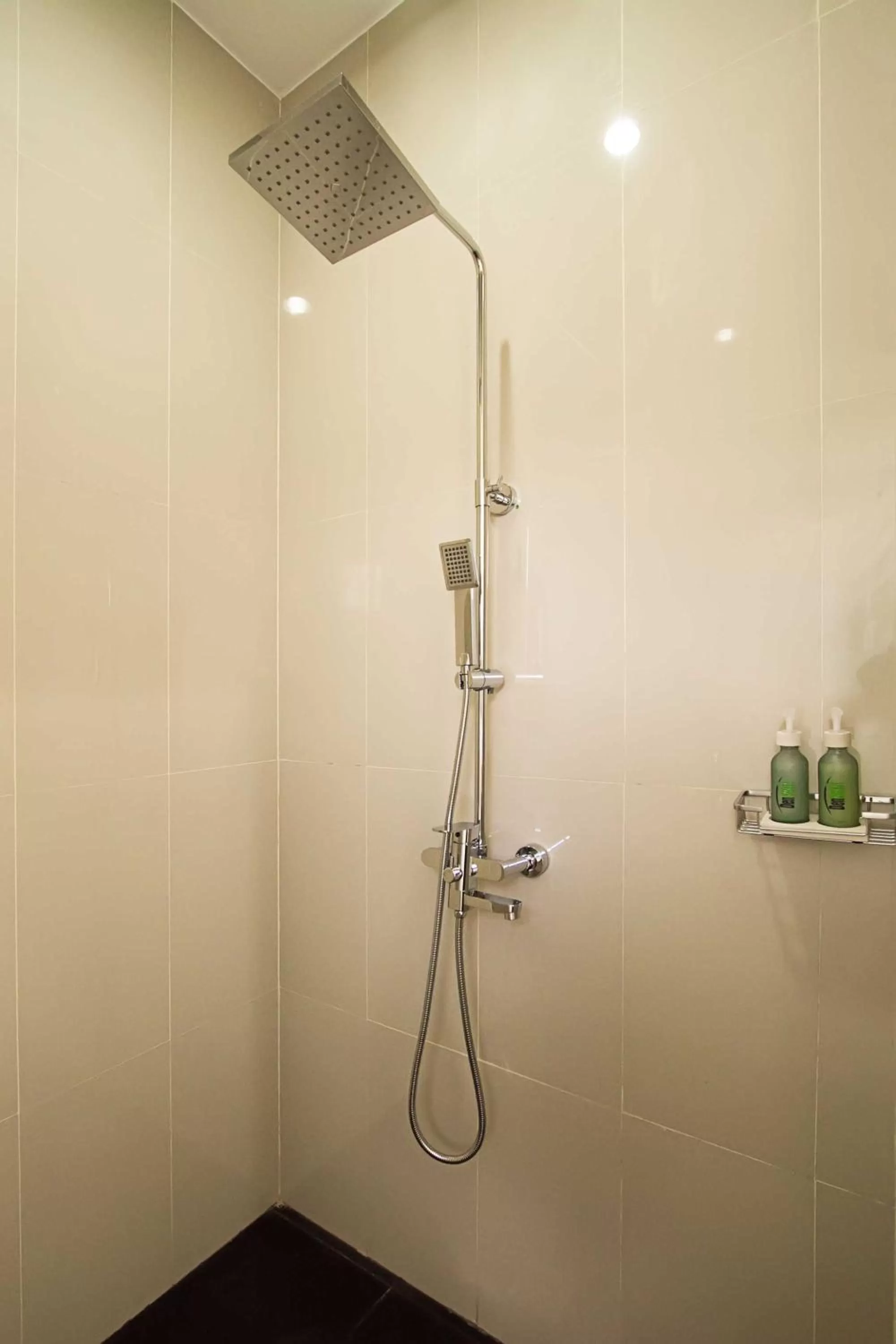 Shower in ABISHA Resort Jimbaran