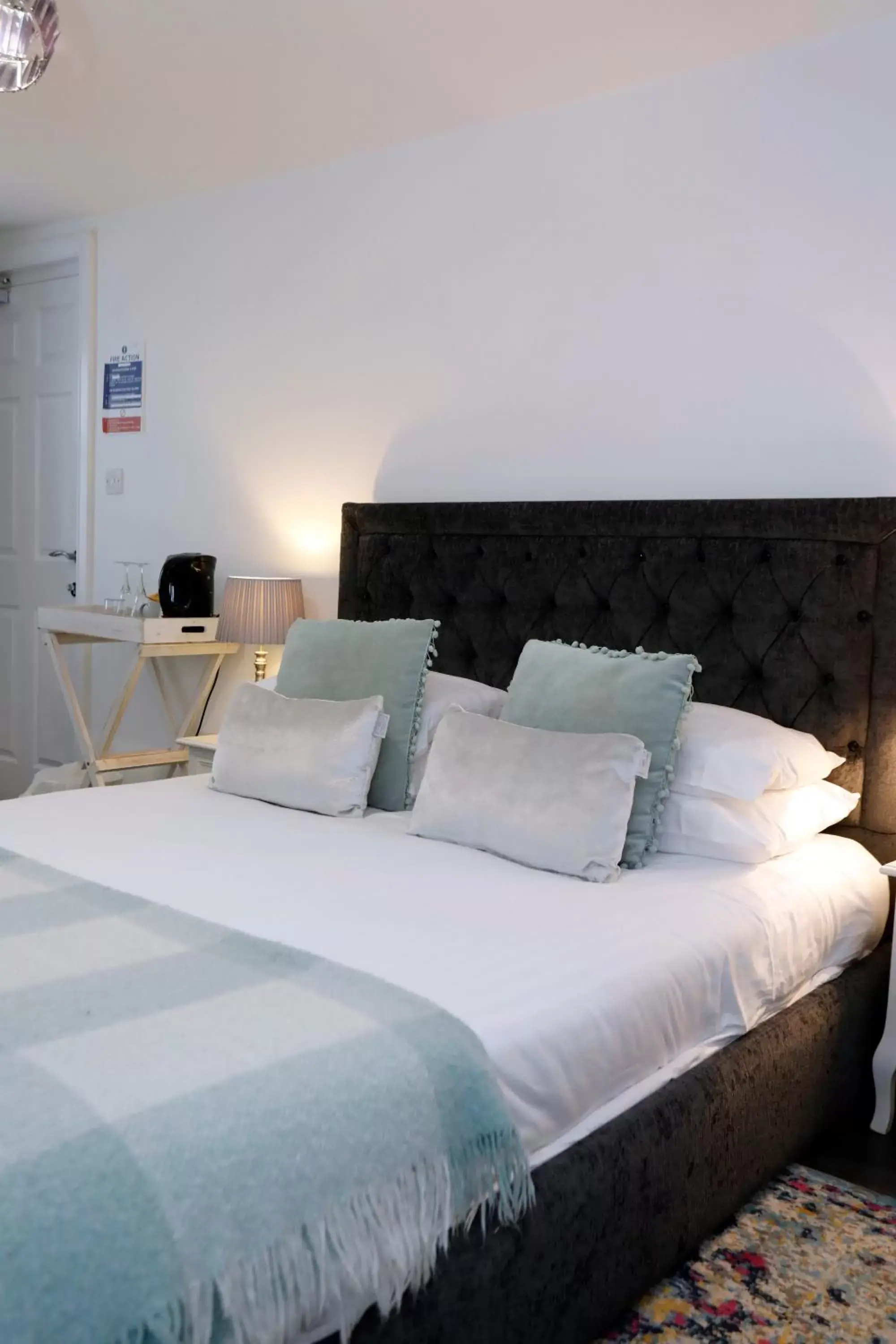 Bed in Bexley Village Hotel