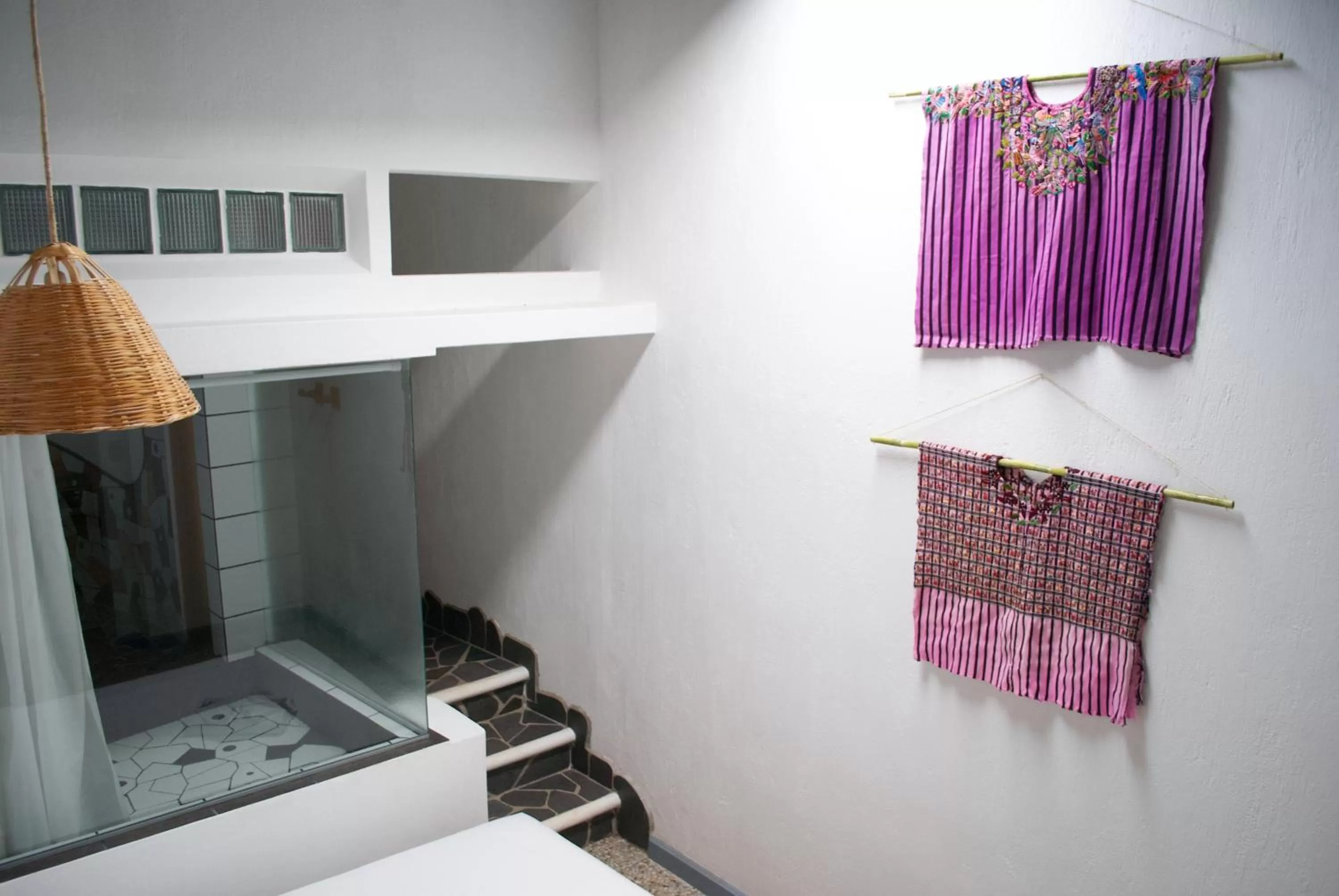 Bunk Bed in El Dragon Hotel