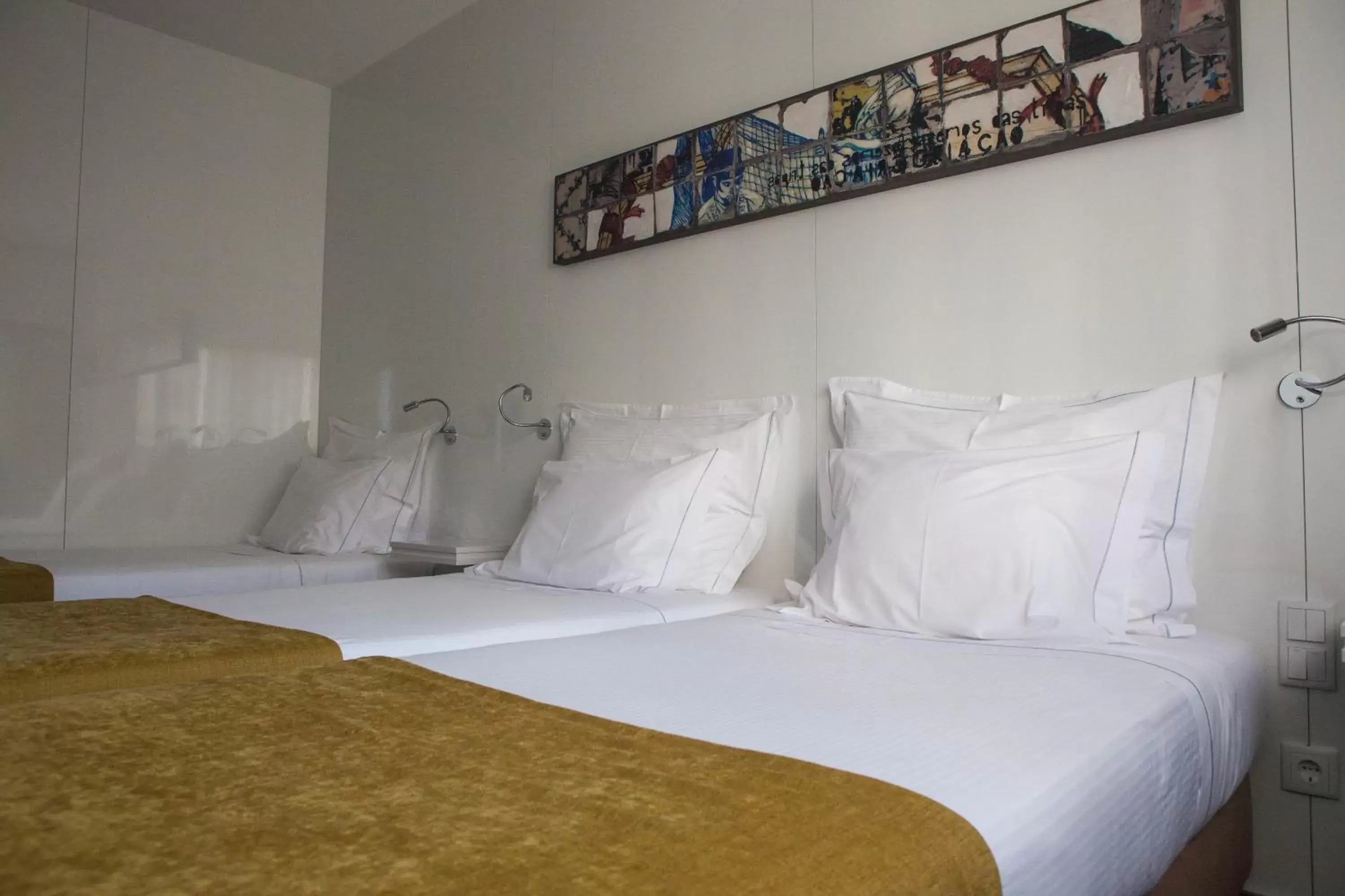 Bedroom, Bed in Hotel Costa Verde