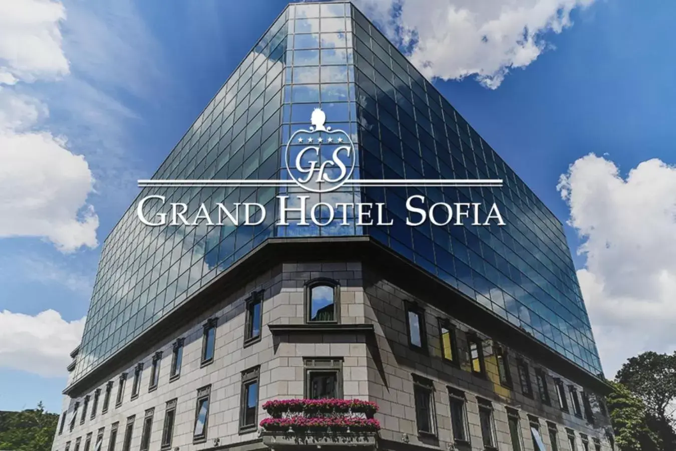 Facade/entrance, Property Building in Grand Hotel Sofia - Top Location, The Most Spacious Rooms in the City, Secured Paid Underground Parking