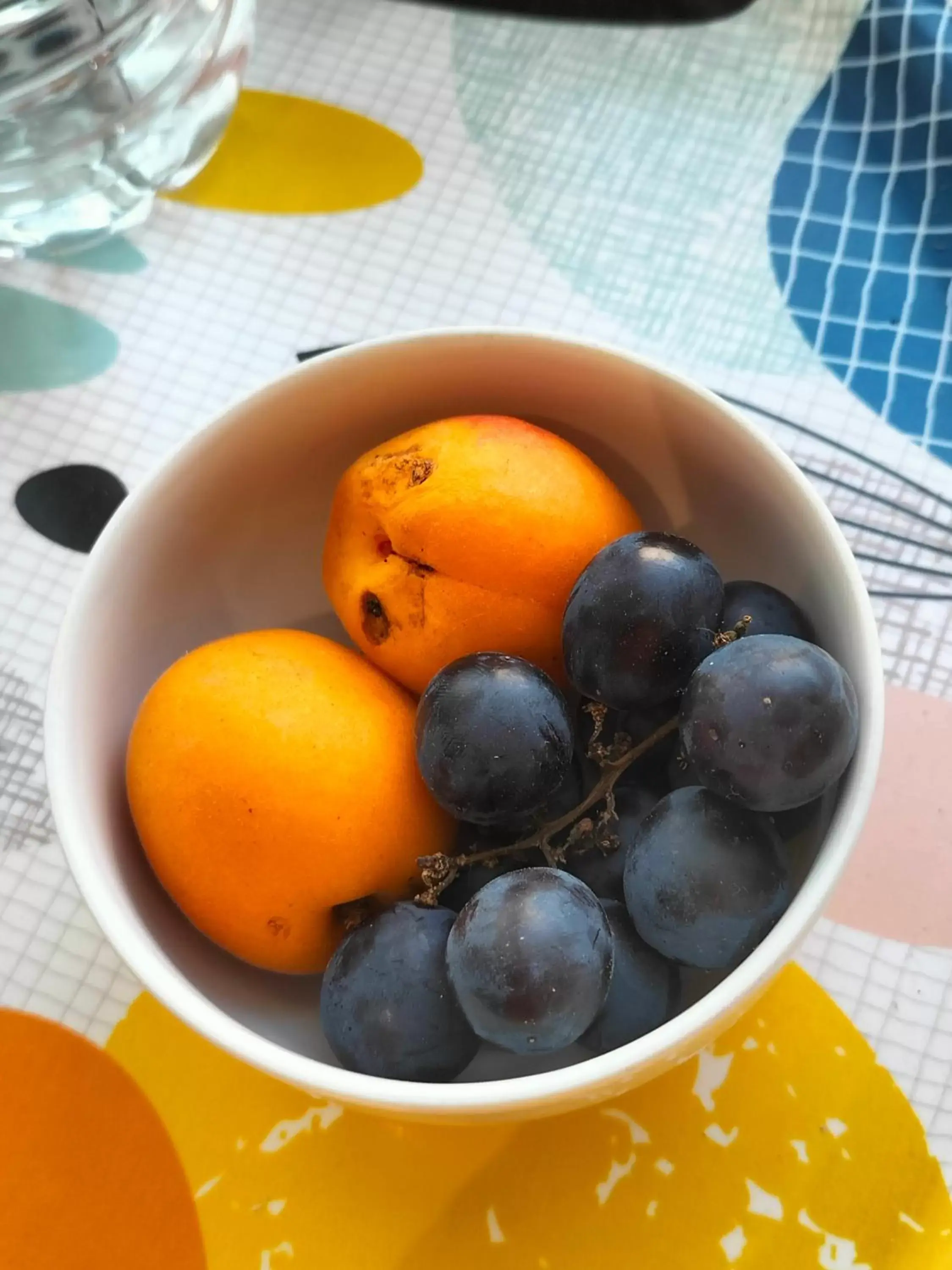 Food and drinks in Chambre d hôte