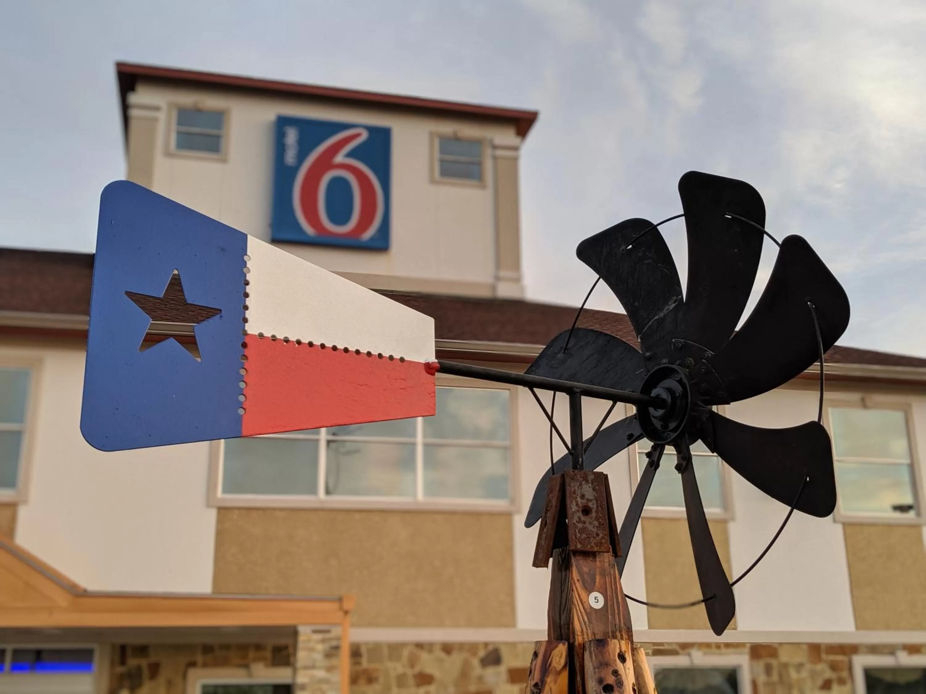 Motel 6-Houston, TX - North