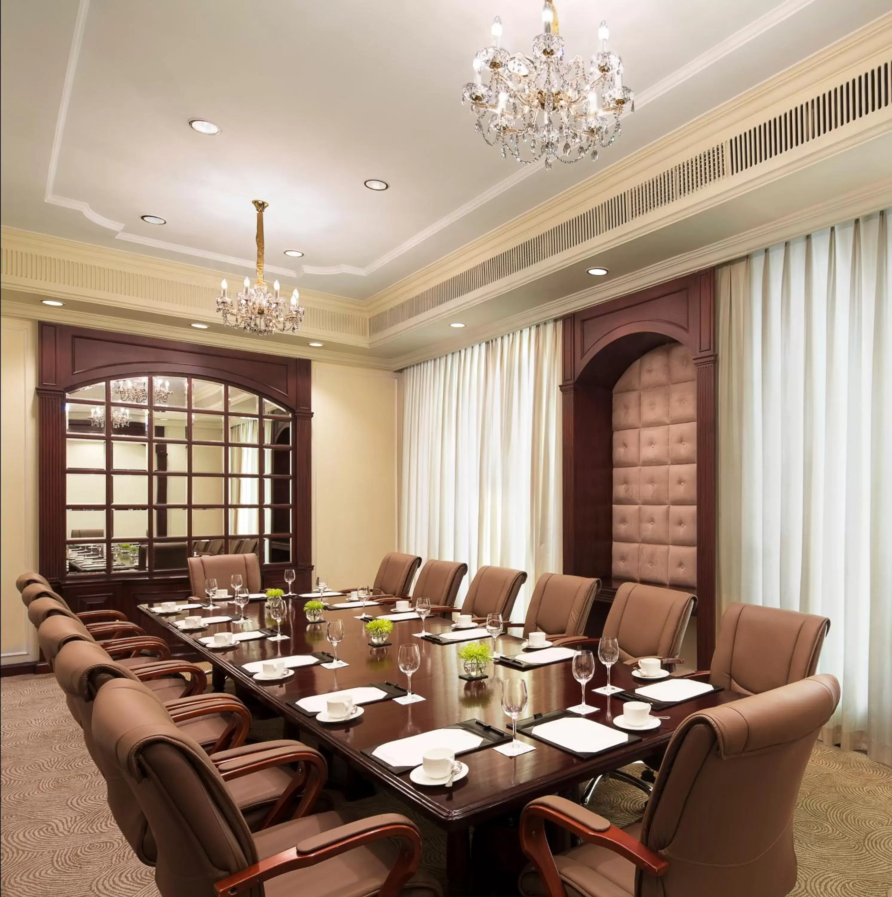Meeting/conference room in Taj Krishna