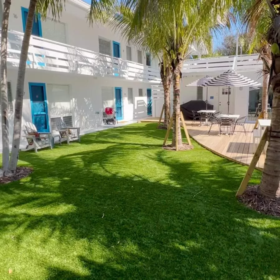 Property building in Seaspray Surf Lodge