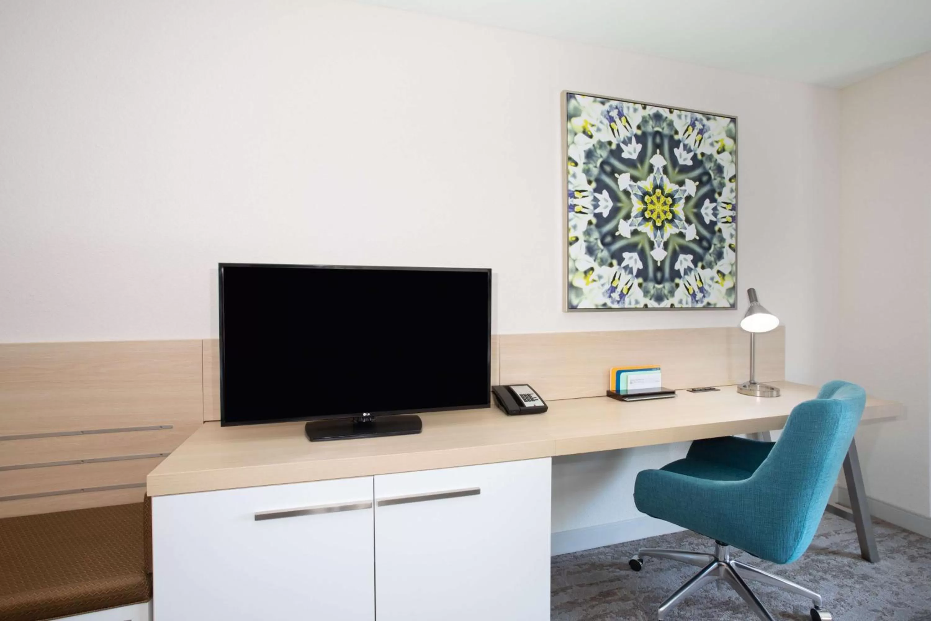 Bedroom in Hilton Garden Inn Las Vegas City Center