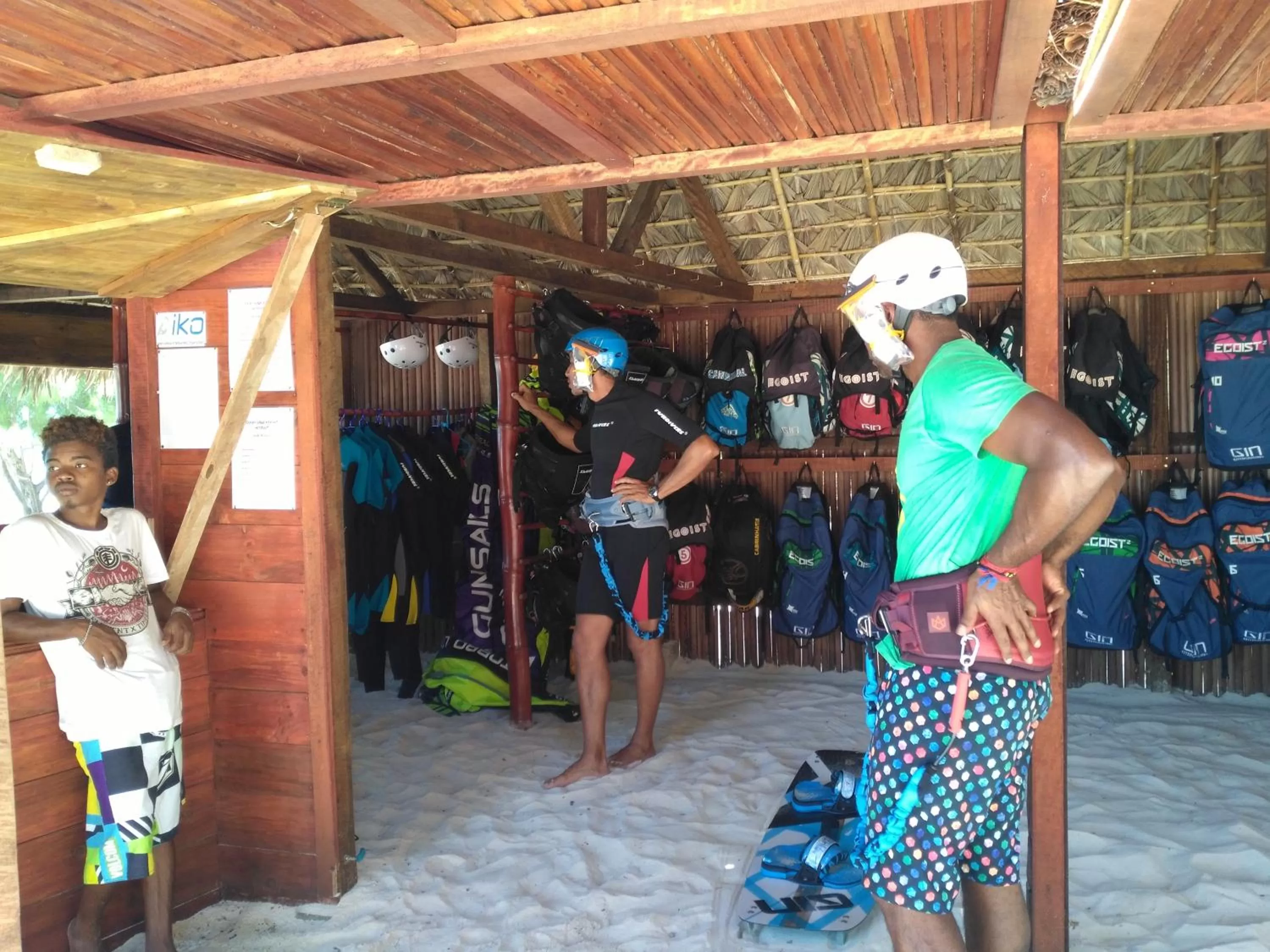 Activities in Ocean Lodge Kite & Windsurf