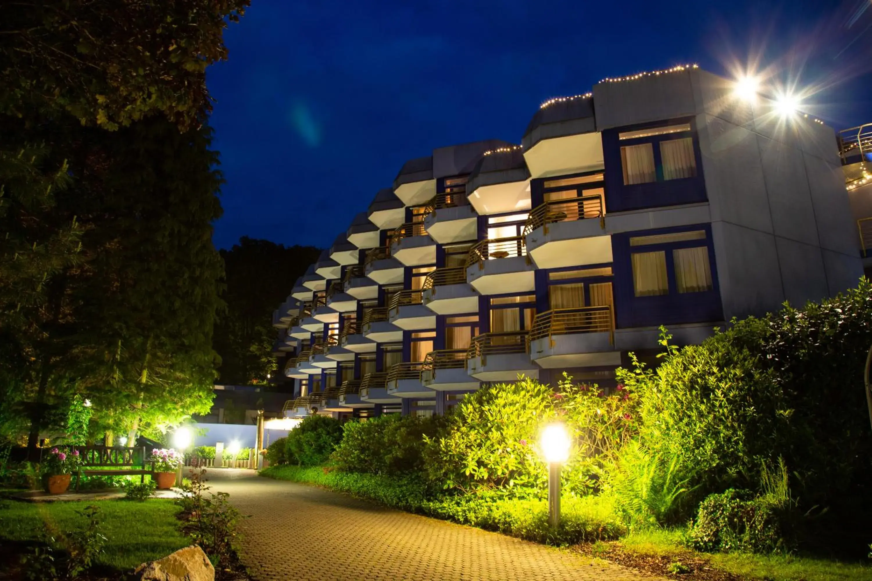 Property Building in Fini-Resort Badenweiler