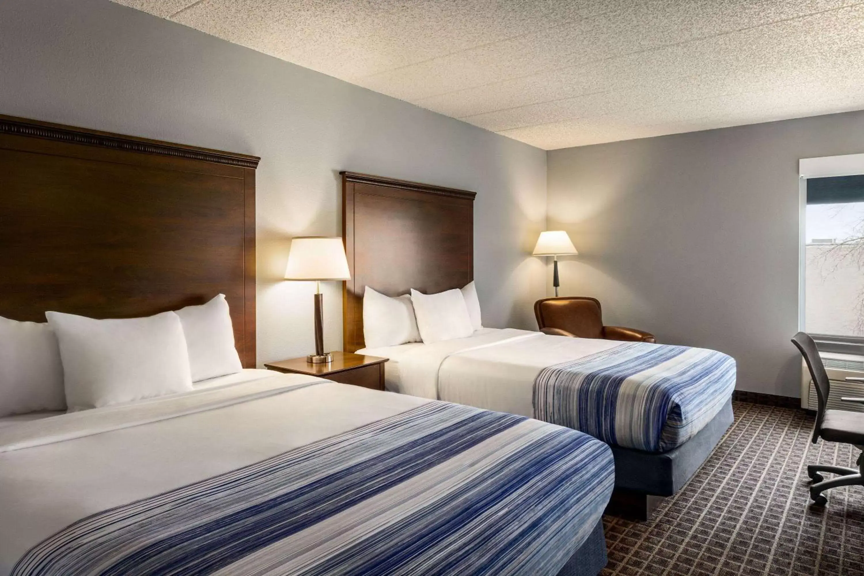 Photo of the whole room, Bed in AmericInn by Wyndham Madison West